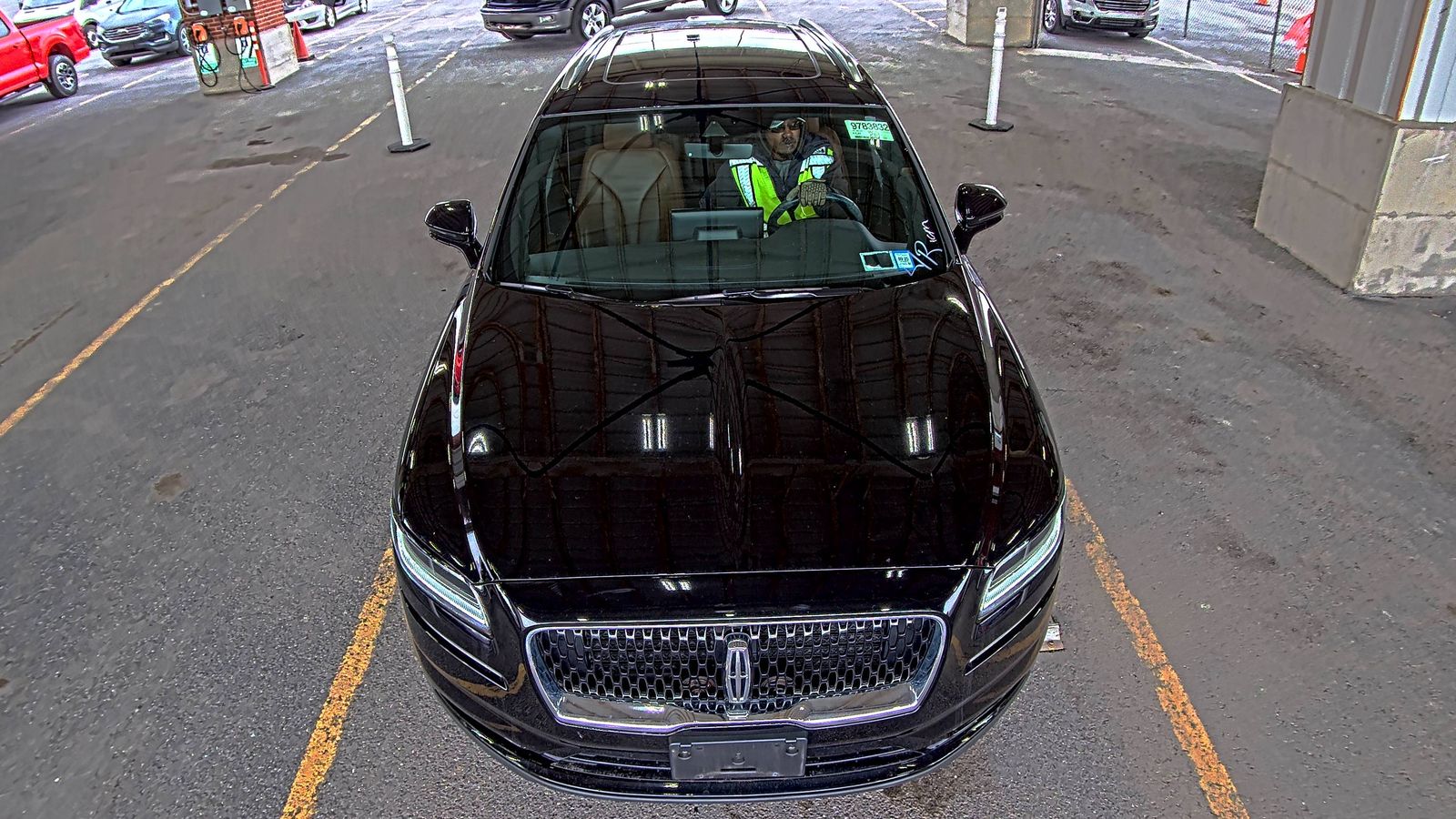 2022 Lincoln Nautilus Reserve AWD