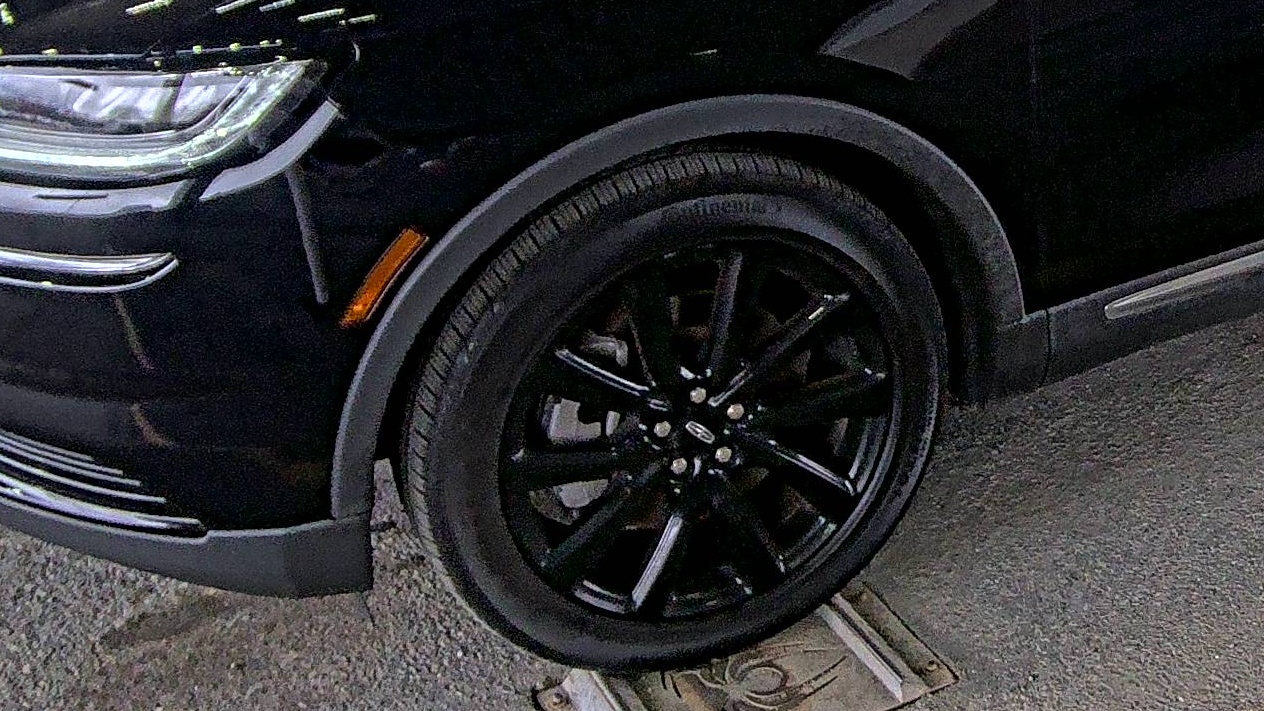 2022 Lincoln Nautilus Reserve AWD