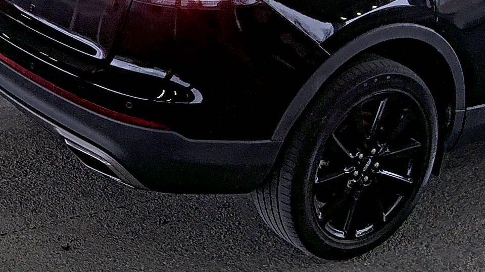 2022 Lincoln Nautilus Reserve AWD