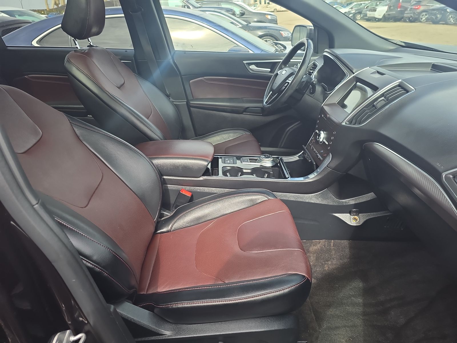 2020 Ford Edge Titanium AWD