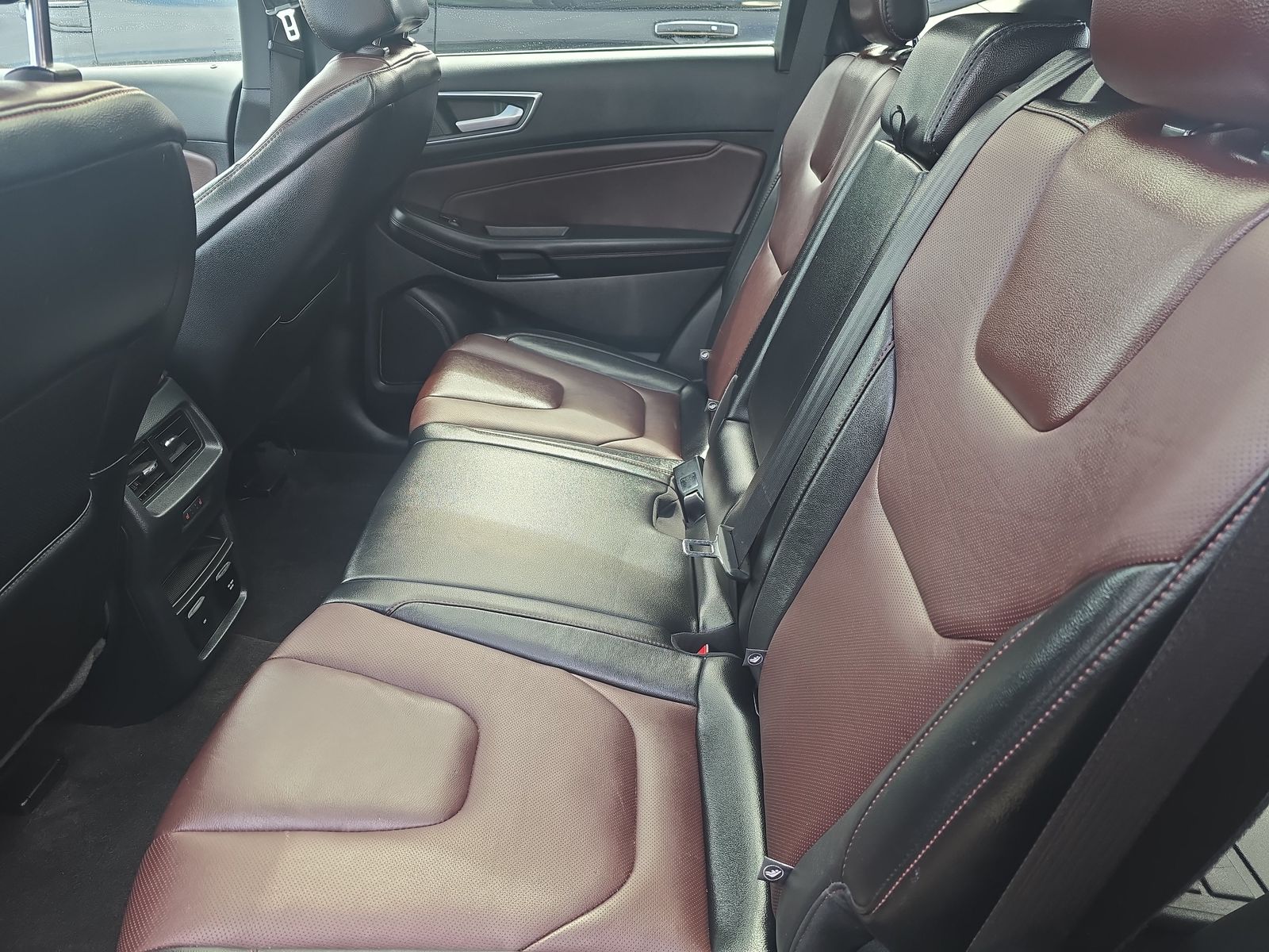 2020 Ford Edge Titanium AWD