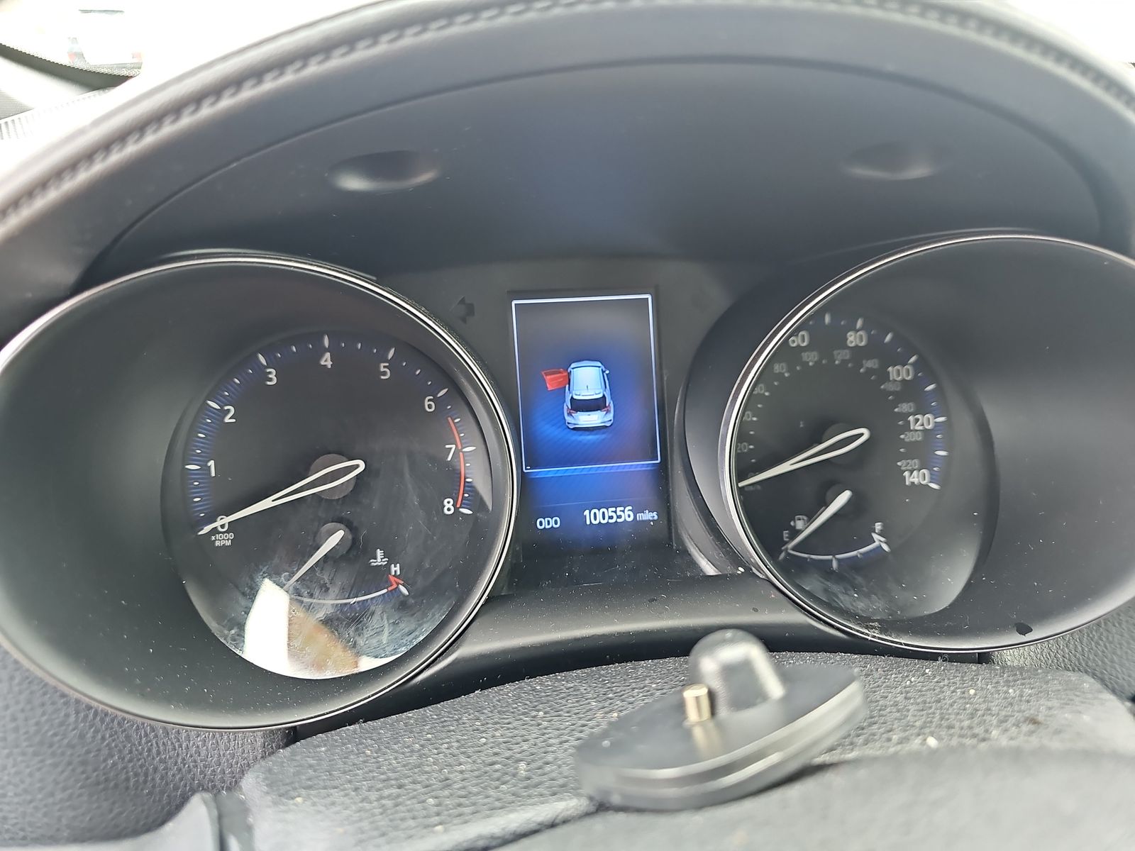 2018 Toyota C-HR XLE FWD