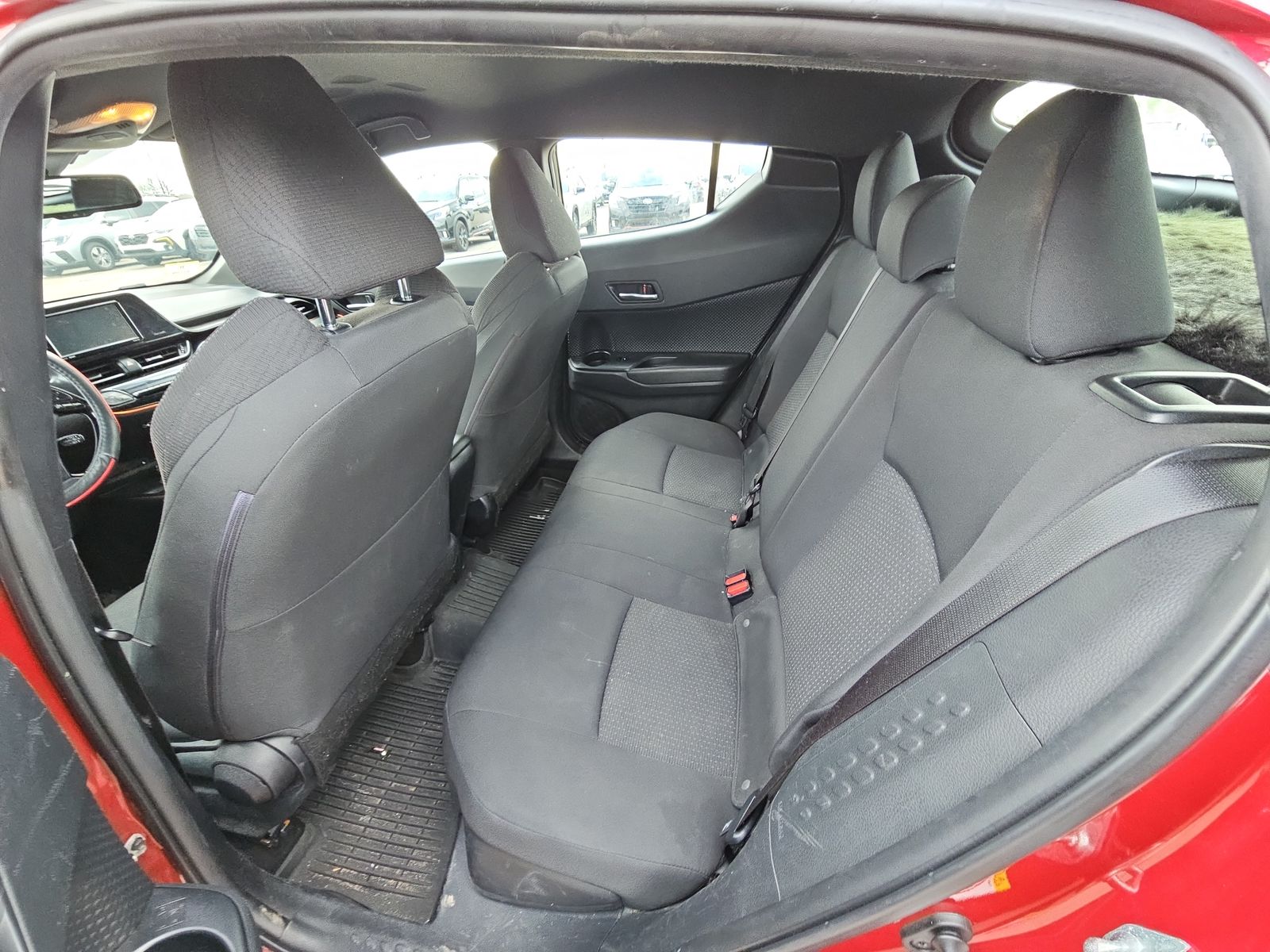 2018 Toyota C-HR XLE FWD