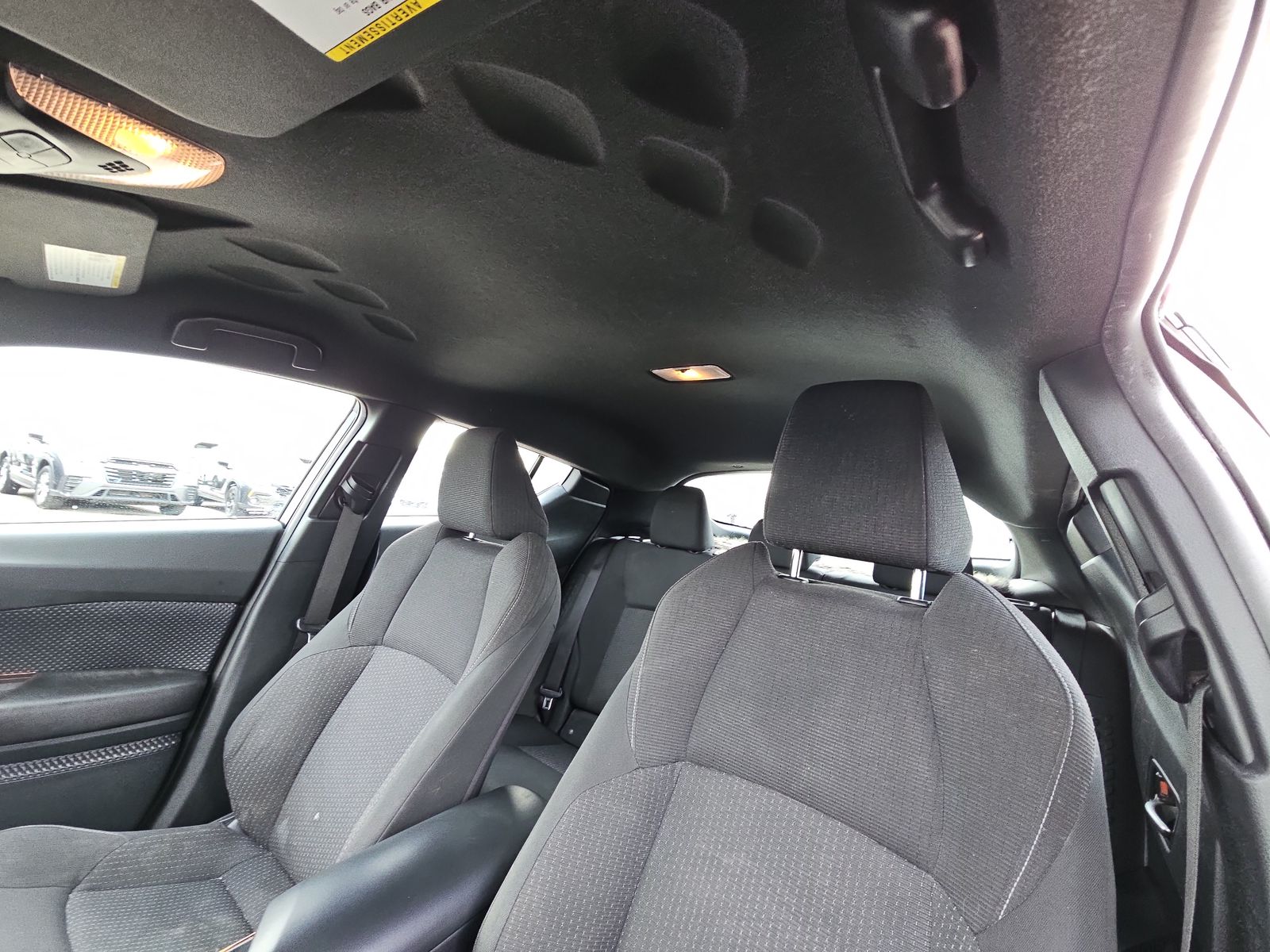 2018 Toyota C-HR XLE FWD