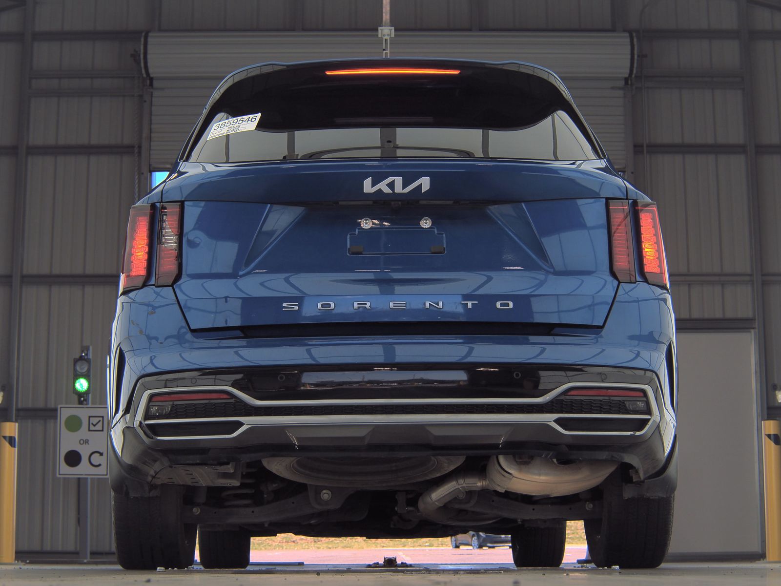 2022 Kia Sorento S FWD