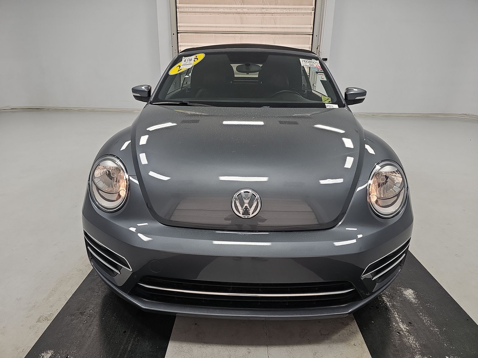 2018 Volkswagen Beetle Convertible Coast FWD