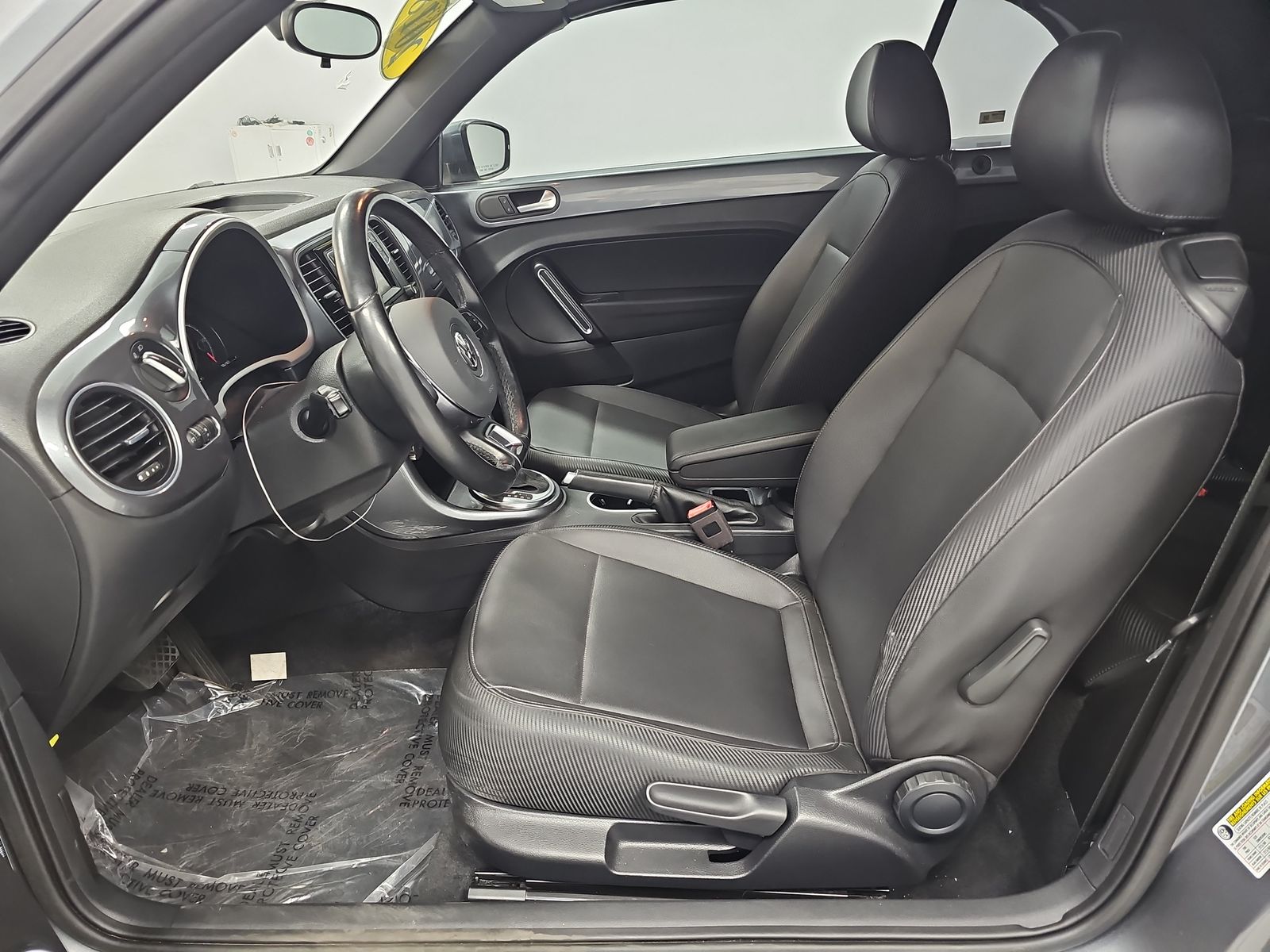 2018 Volkswagen Beetle Convertible Coast FWD