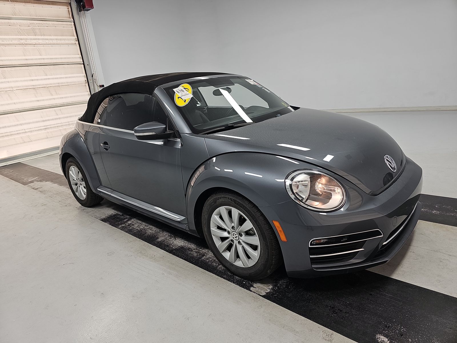 2018 Volkswagen Beetle Convertible Coast FWD