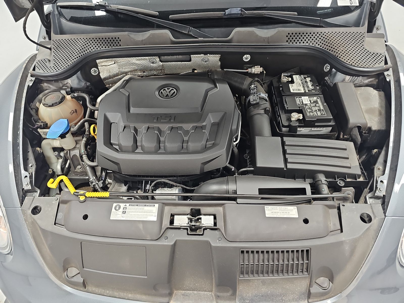 2018 Volkswagen Beetle Convertible Coast FWD