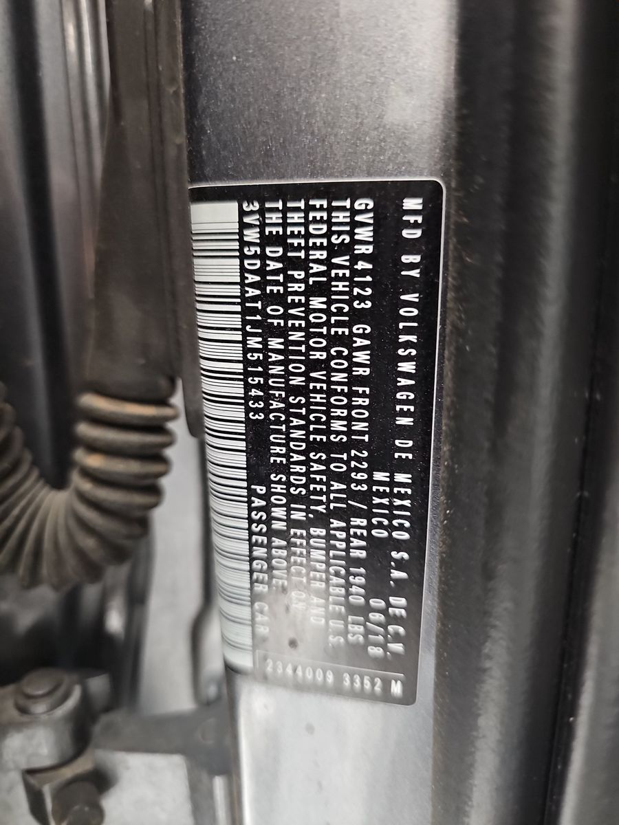 2018 Volkswagen Beetle Convertible Coast FWD