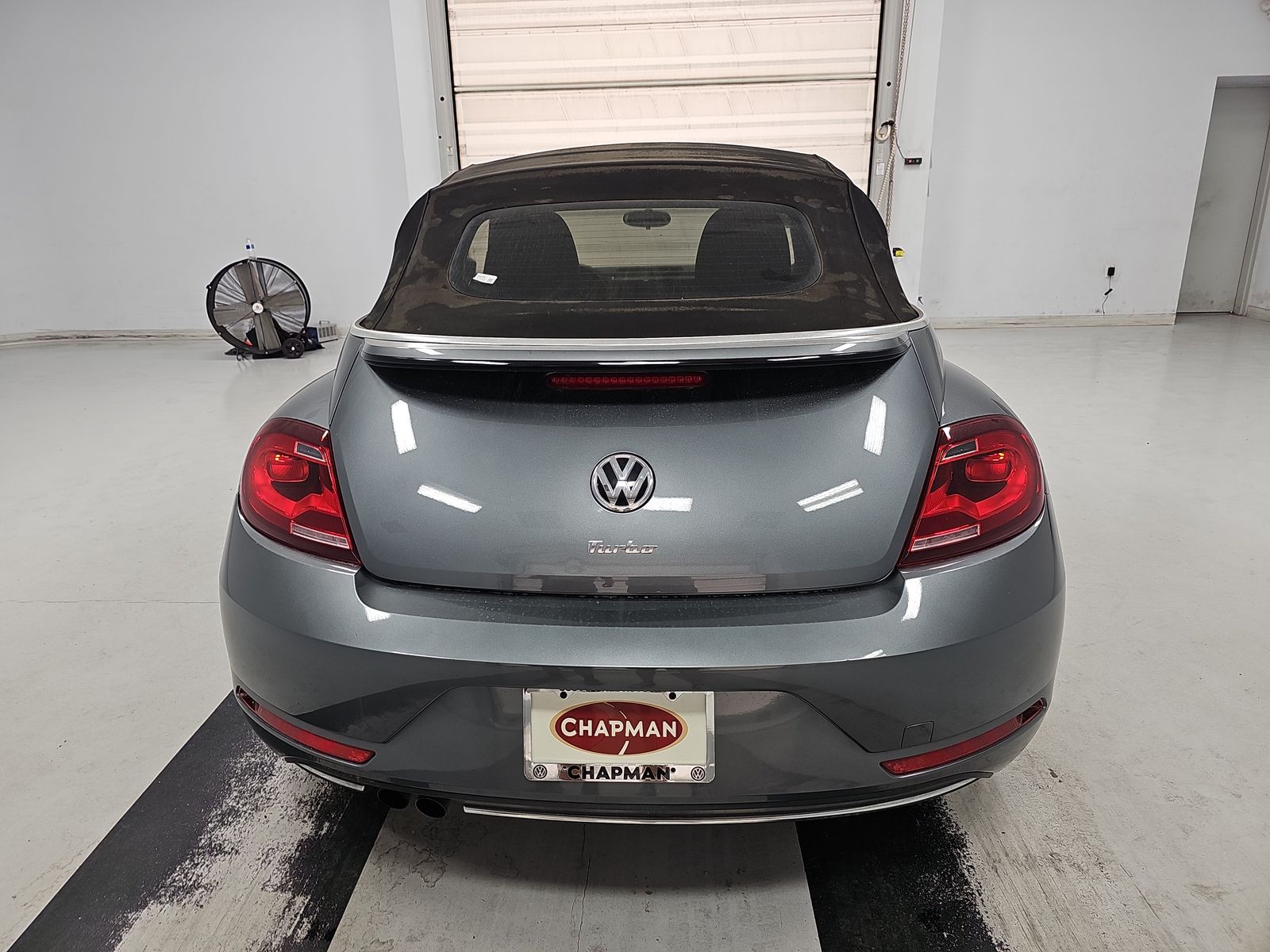2018 Volkswagen Beetle Convertible Coast FWD