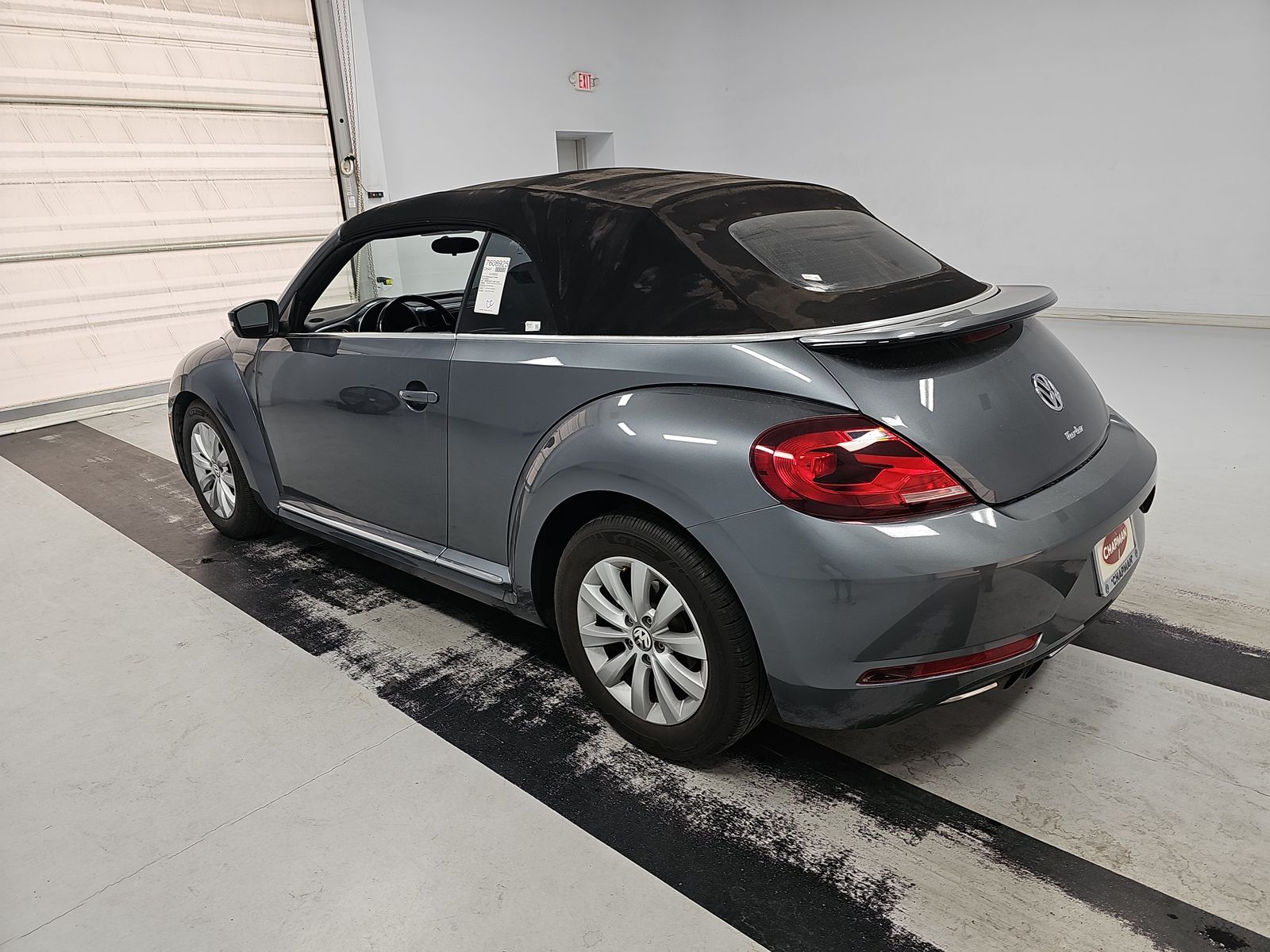 2018 Volkswagen Beetle Convertible Coast FWD