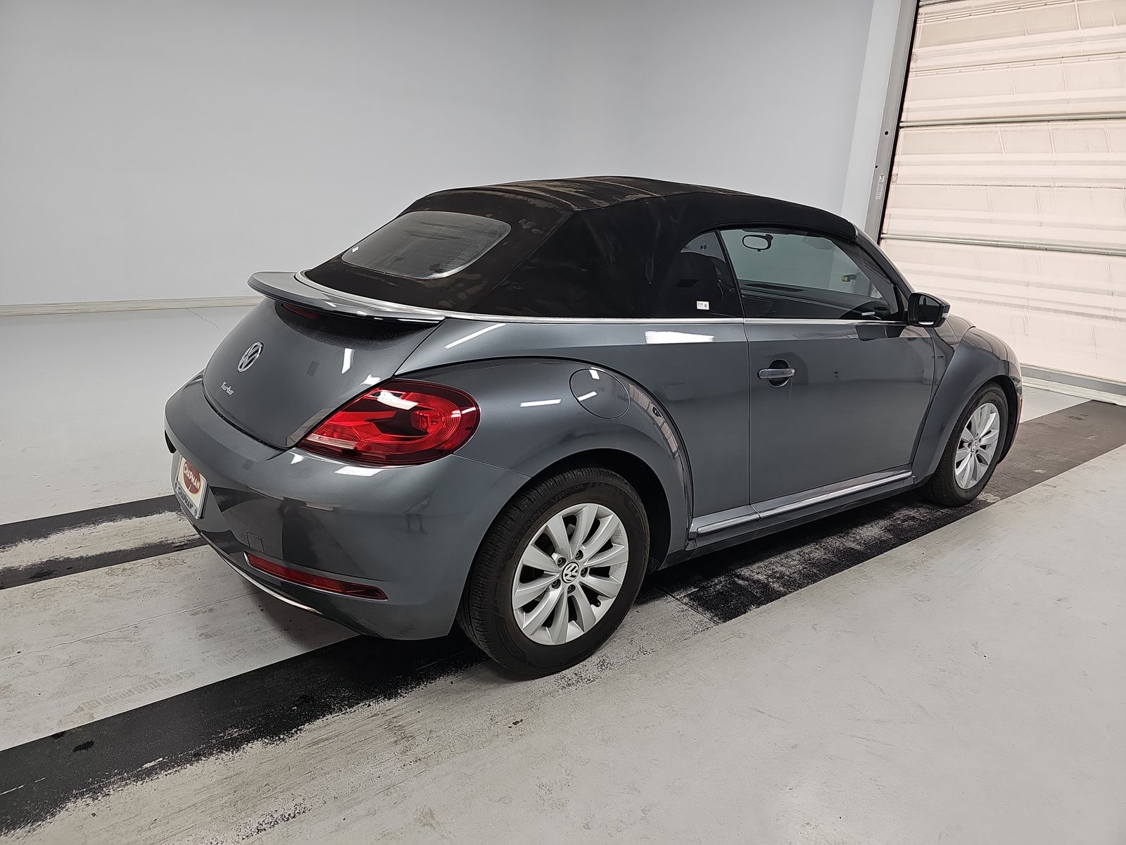 2018 Volkswagen Beetle Convertible Coast FWD