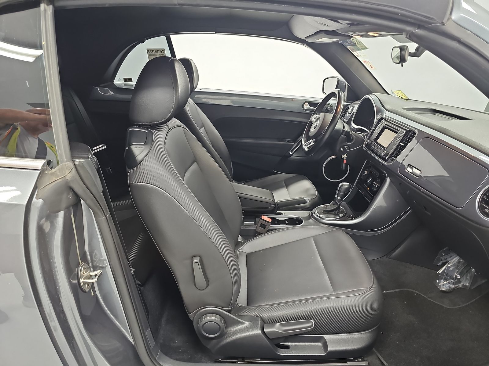 2018 Volkswagen Beetle Convertible Coast FWD