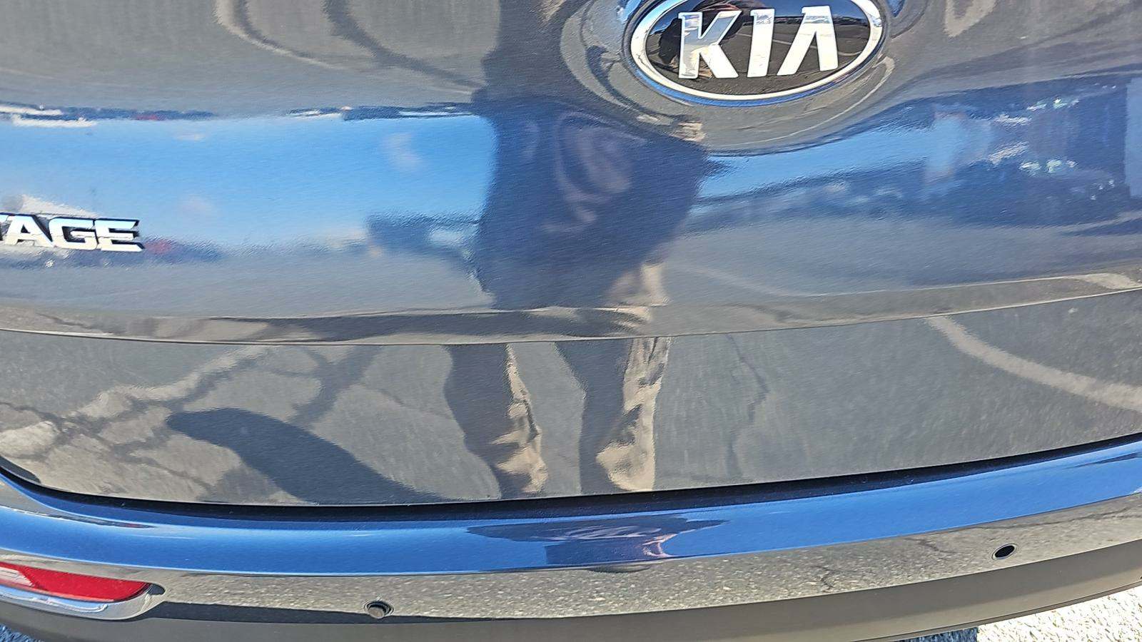 2019 Kia Sportage LX AWD