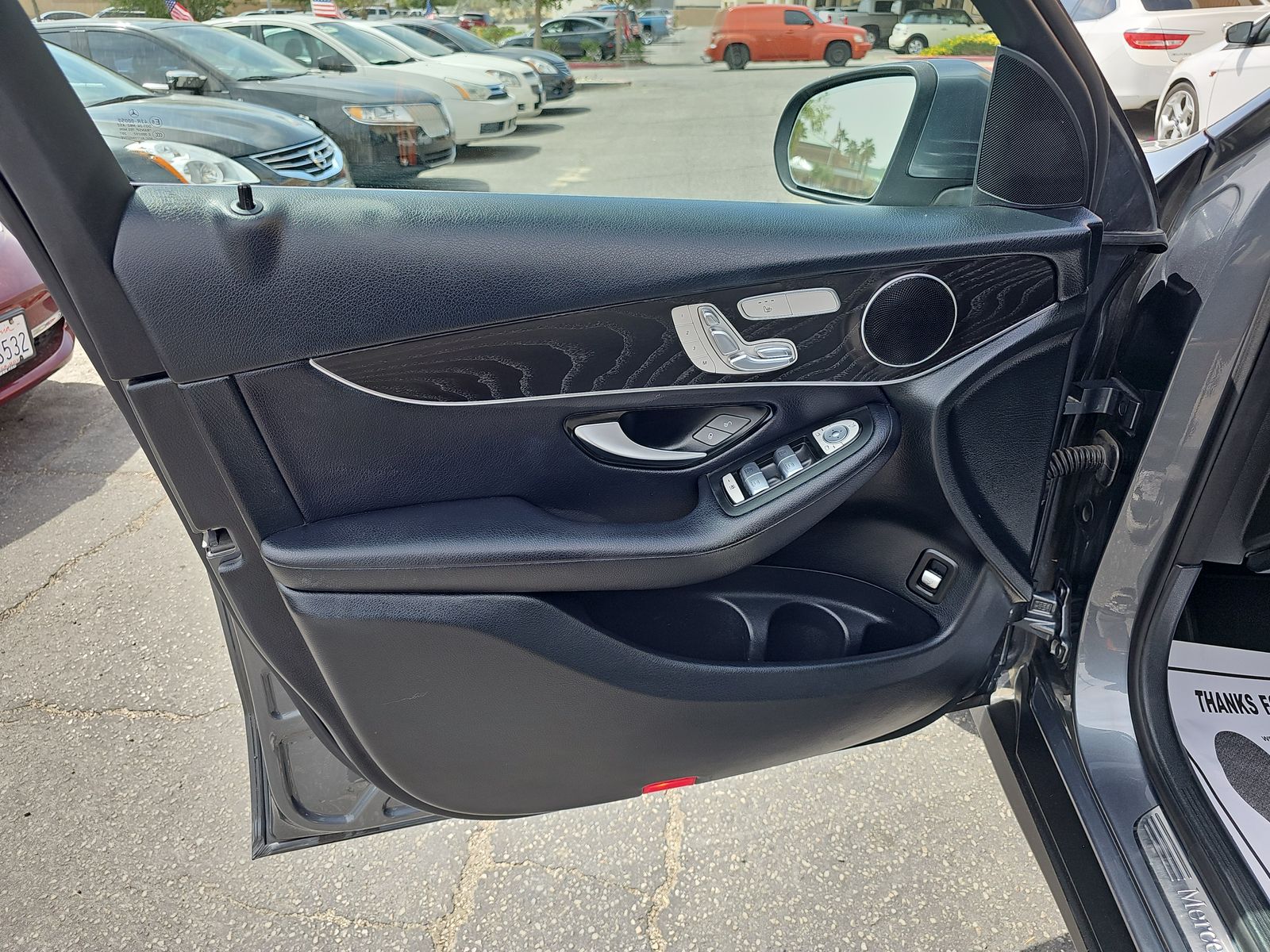 2017 Mercedes-Benz GLC GLC 300 AWD