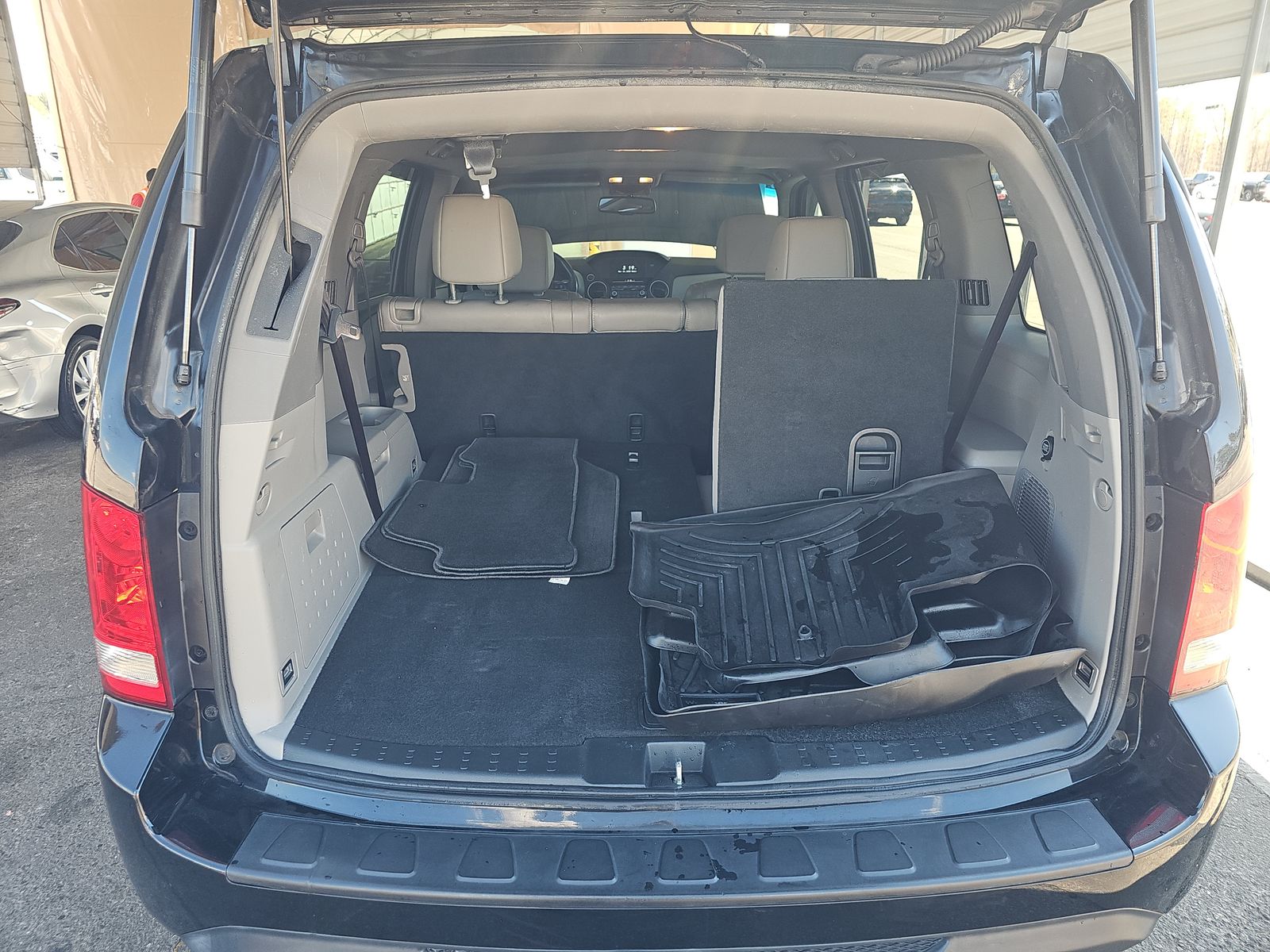 2015 Honda Pilot EX-L FWD