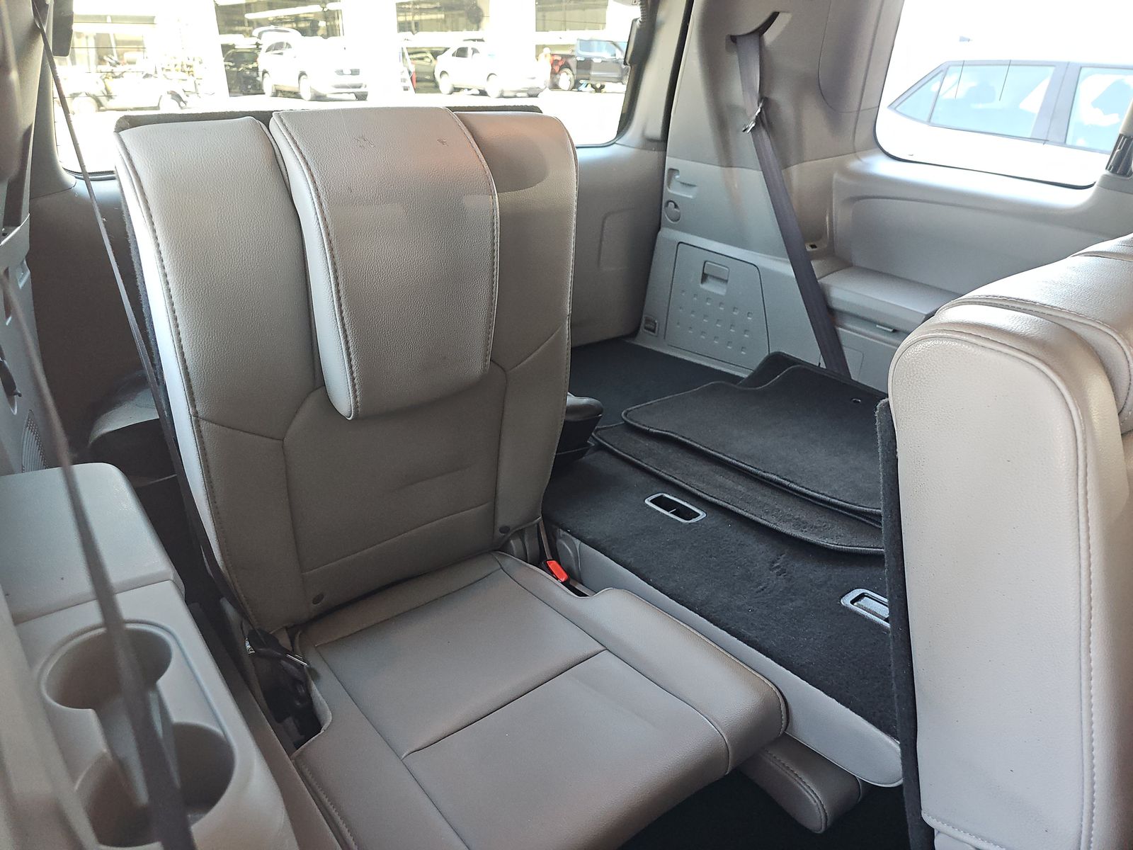 2015 Honda Pilot EX-L FWD