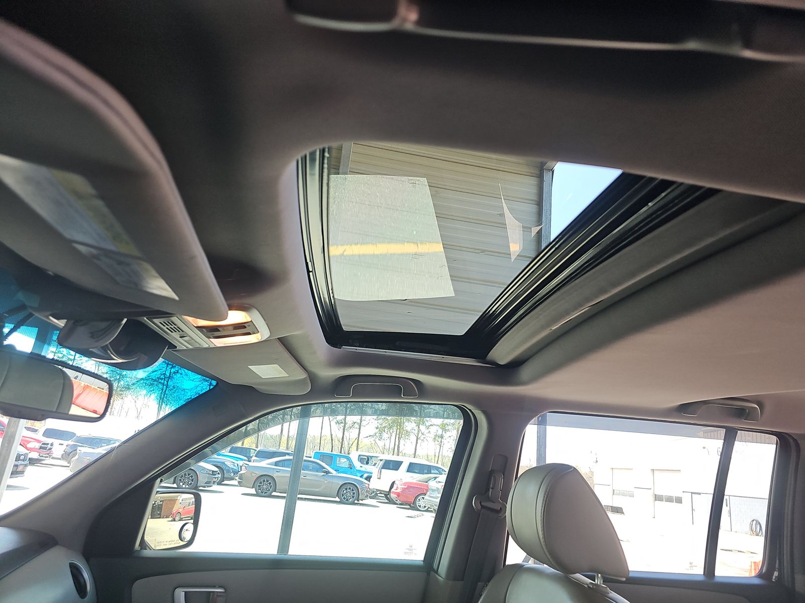 2015 Honda Pilot EX-L FWD