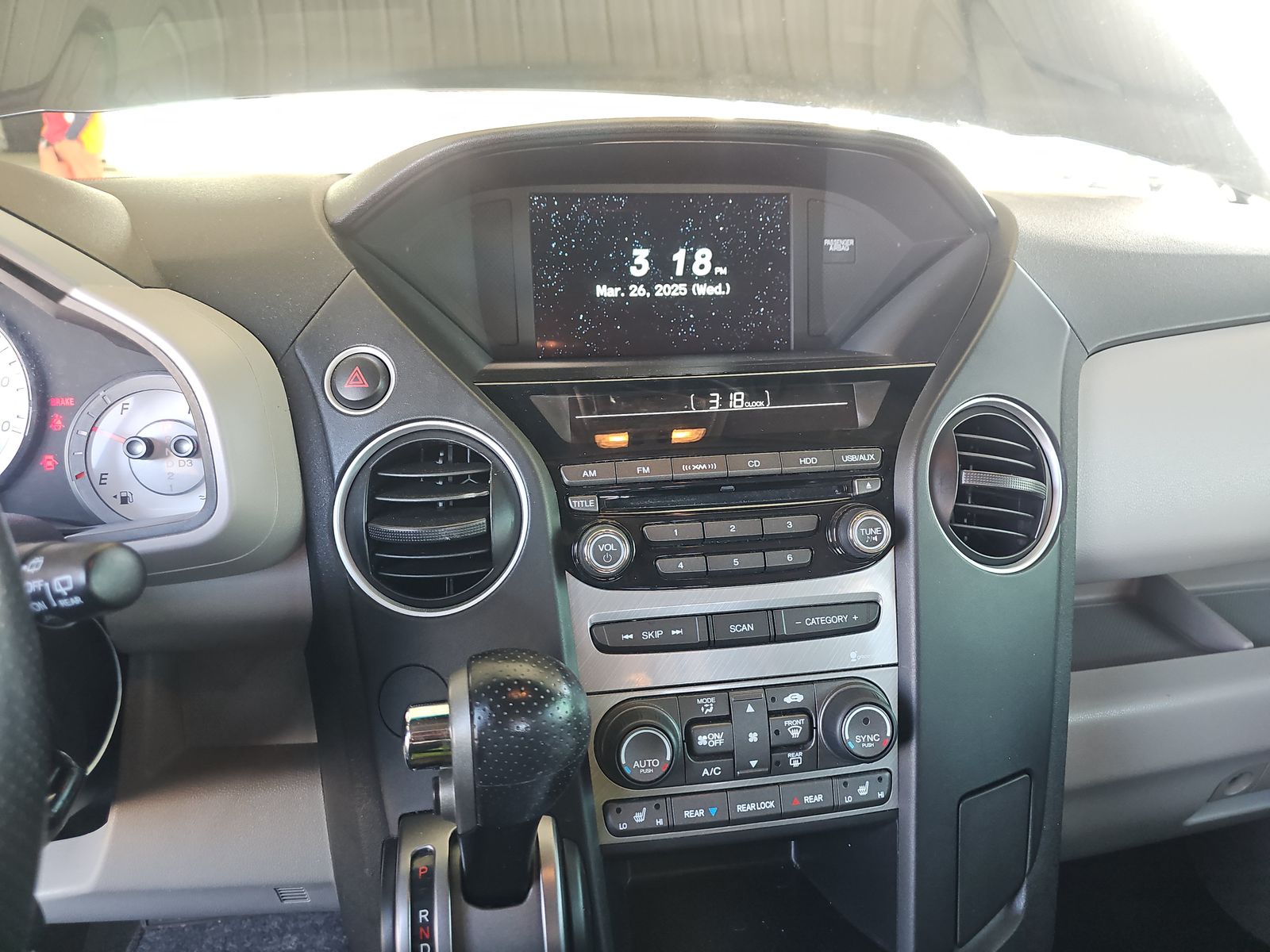 2015 Honda Pilot EX-L FWD