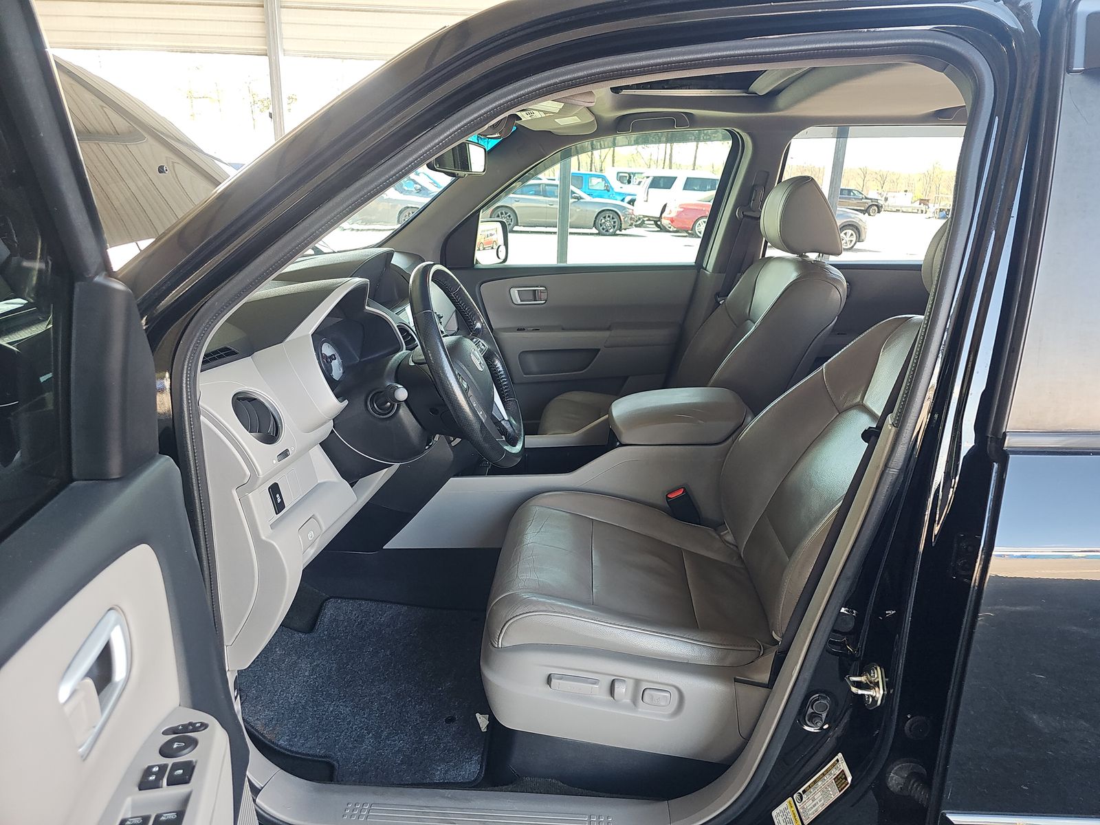 2015 Honda Pilot EX-L FWD