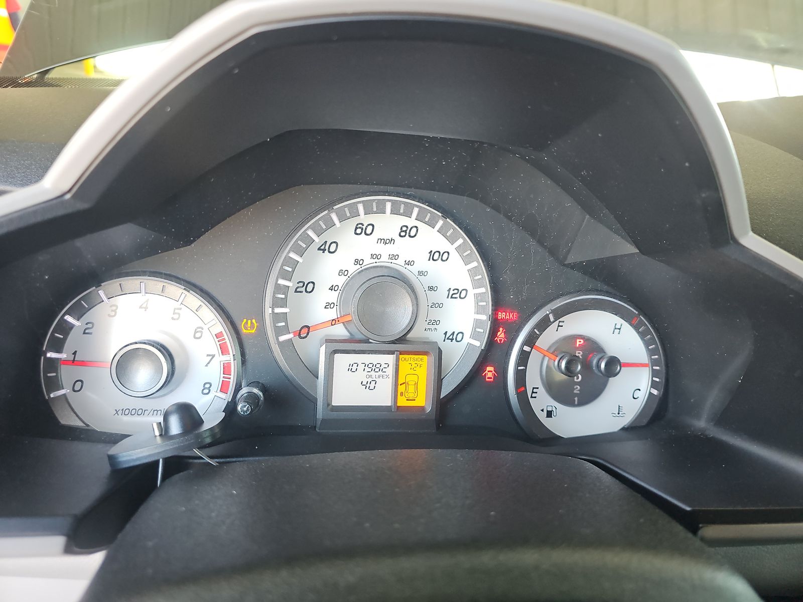 2015 Honda Pilot EX-L FWD