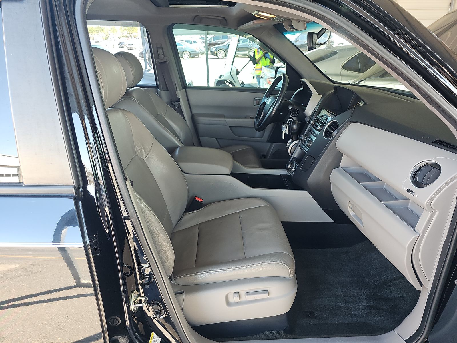 2015 Honda Pilot EX-L FWD