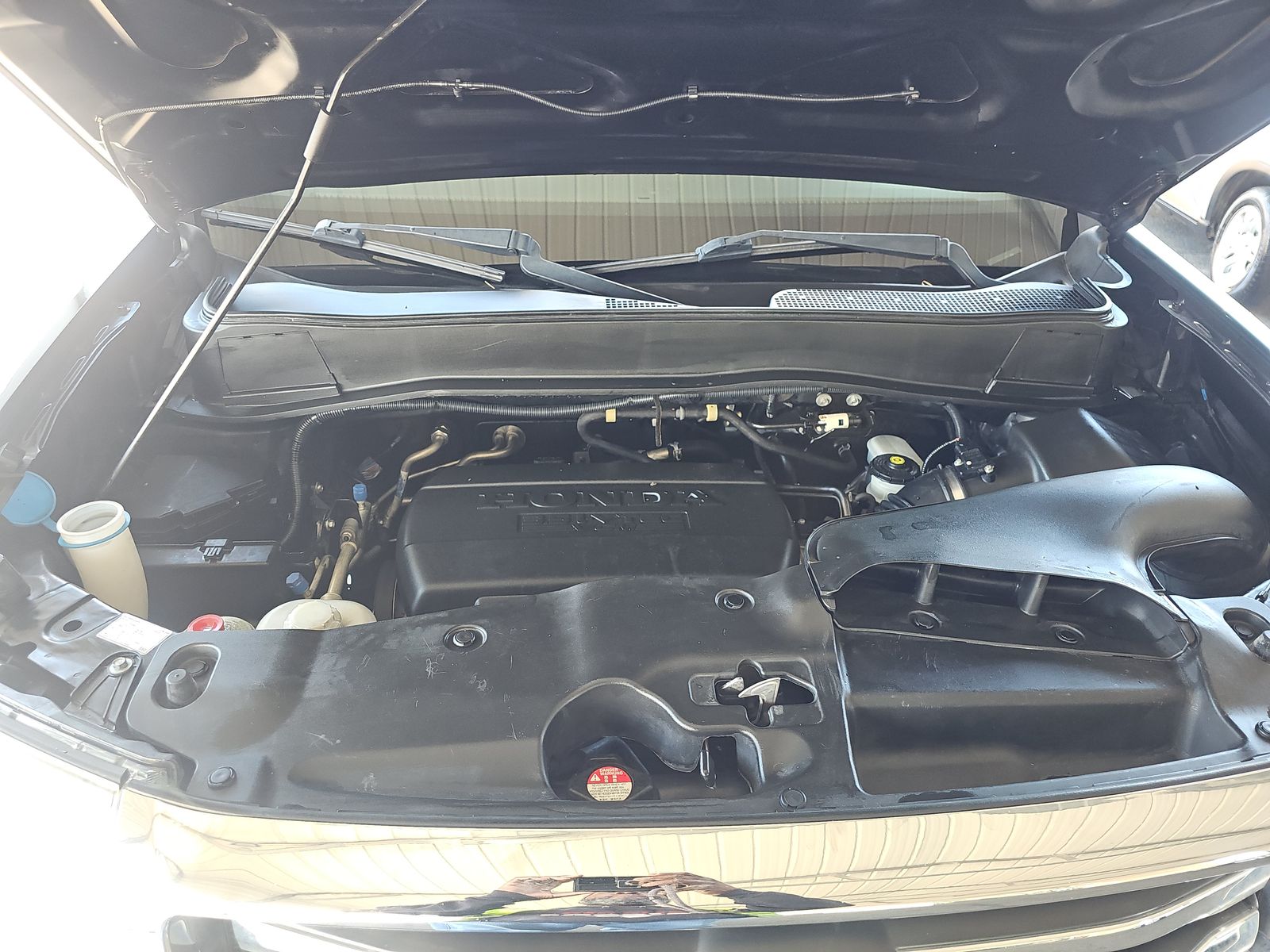 2015 Honda Pilot EX-L FWD