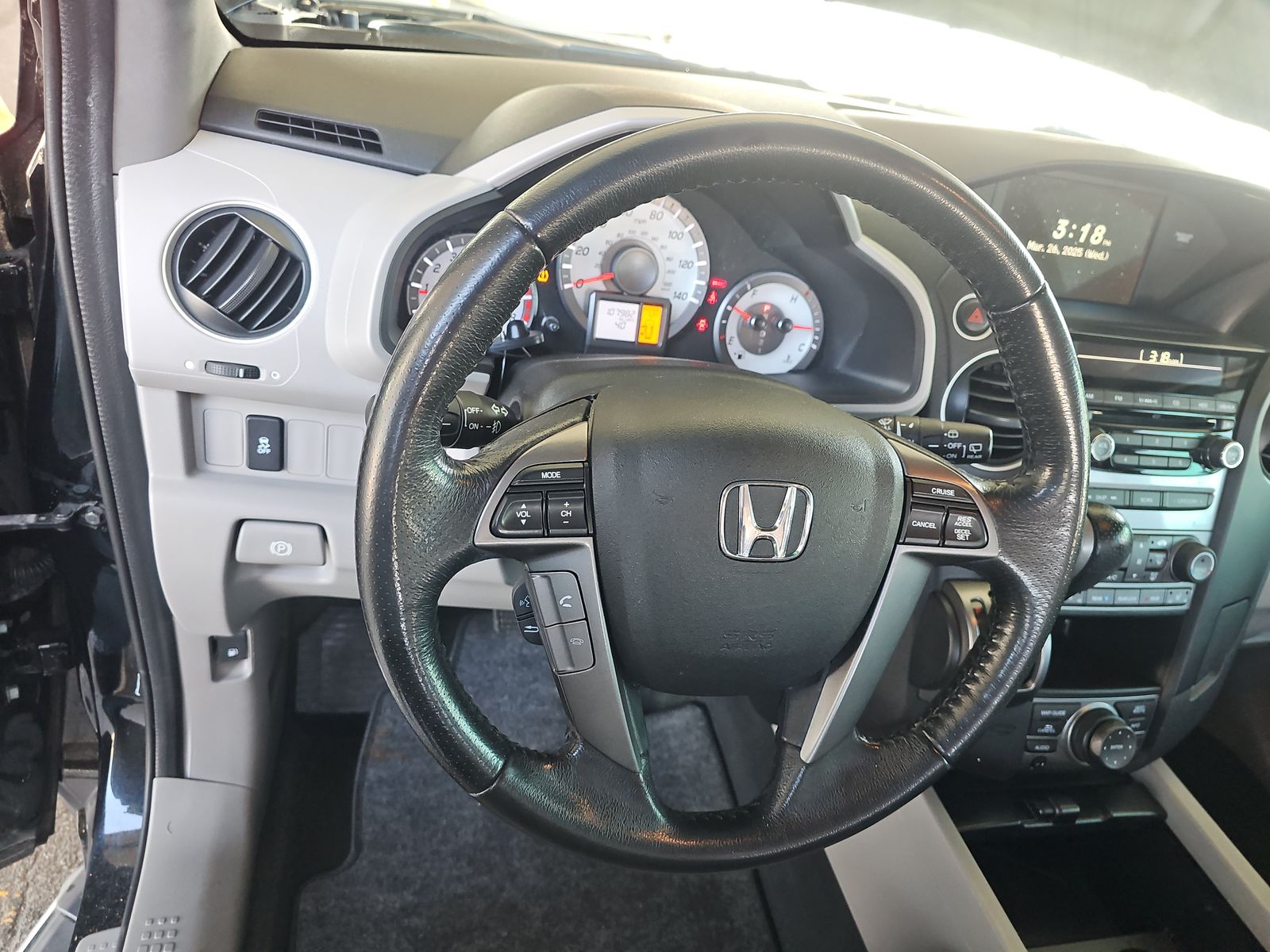 2015 Honda Pilot EX-L FWD