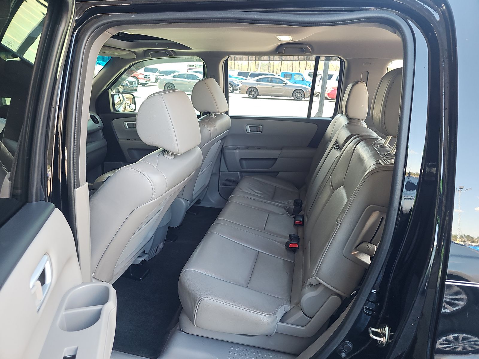 2015 Honda Pilot EX-L FWD