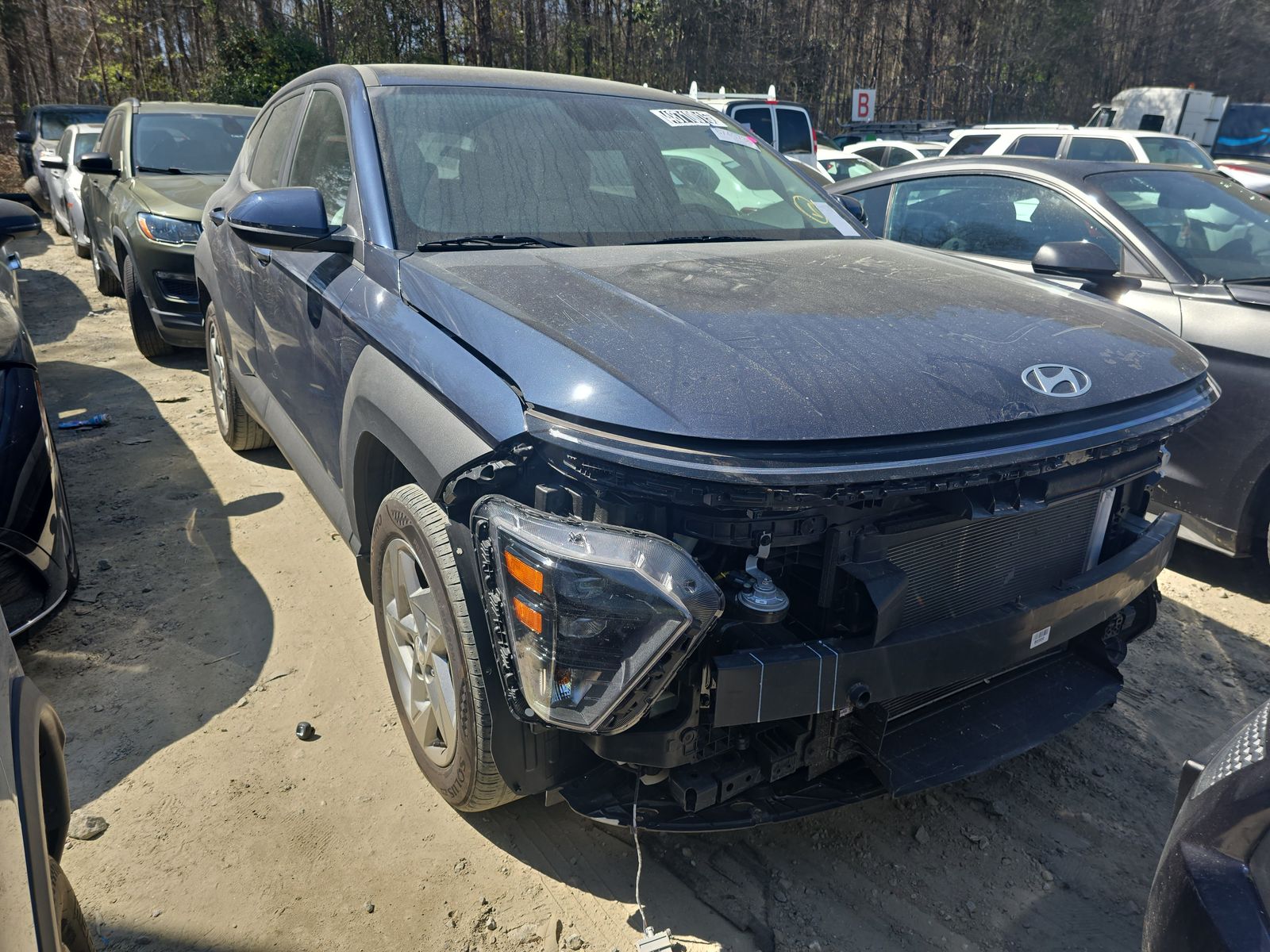 2024 Hyundai Kona SE FWD