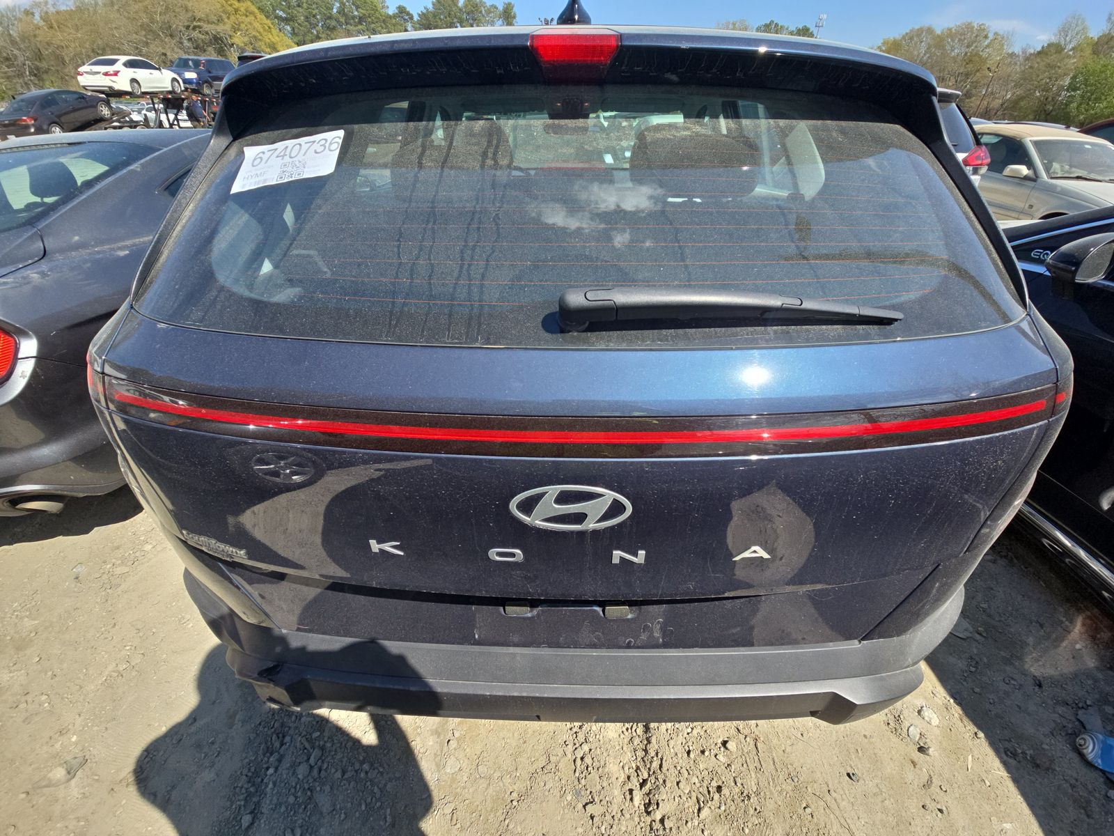 2024 Hyundai Kona SE FWD