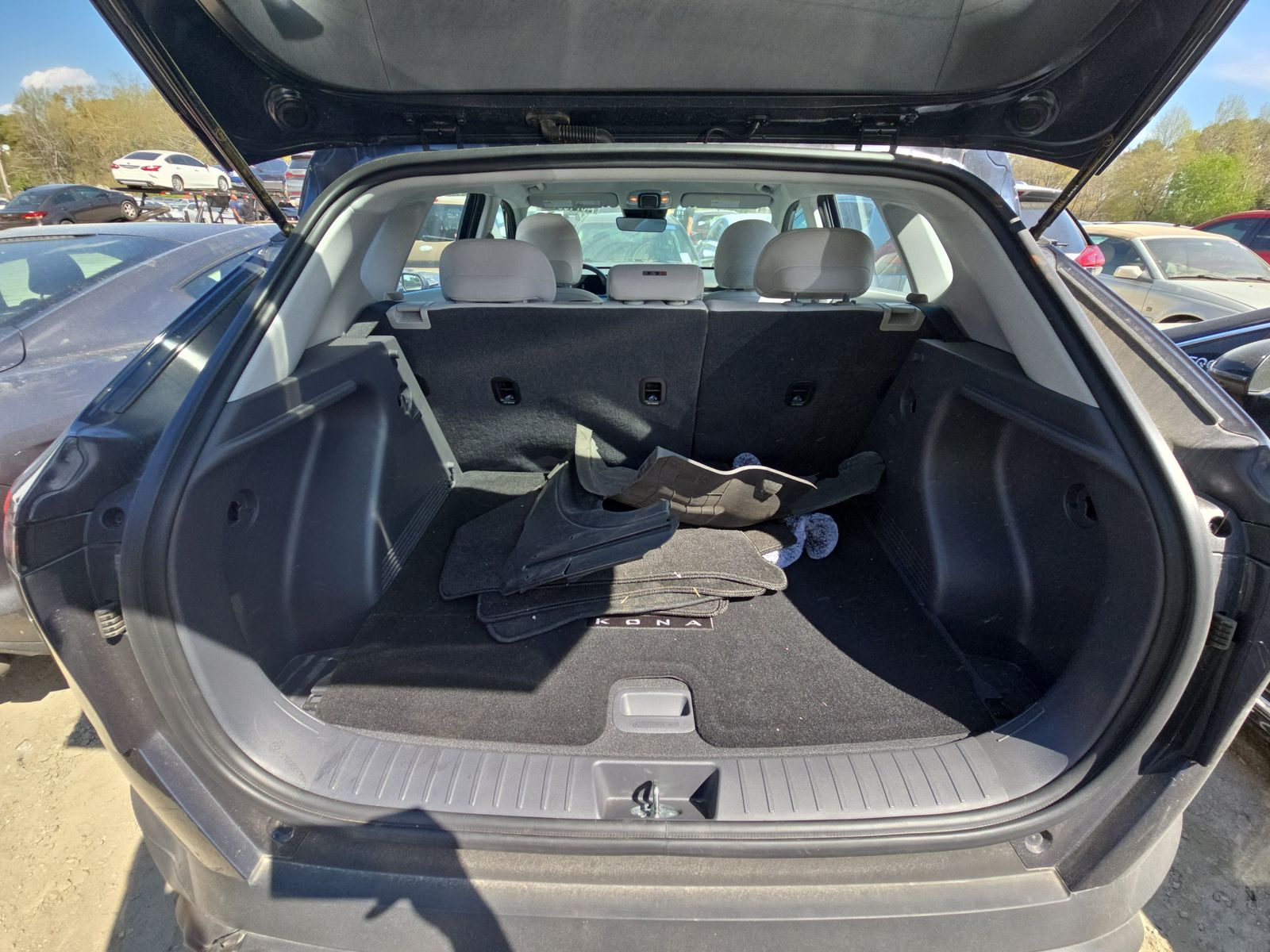 2024 Hyundai Kona SE FWD