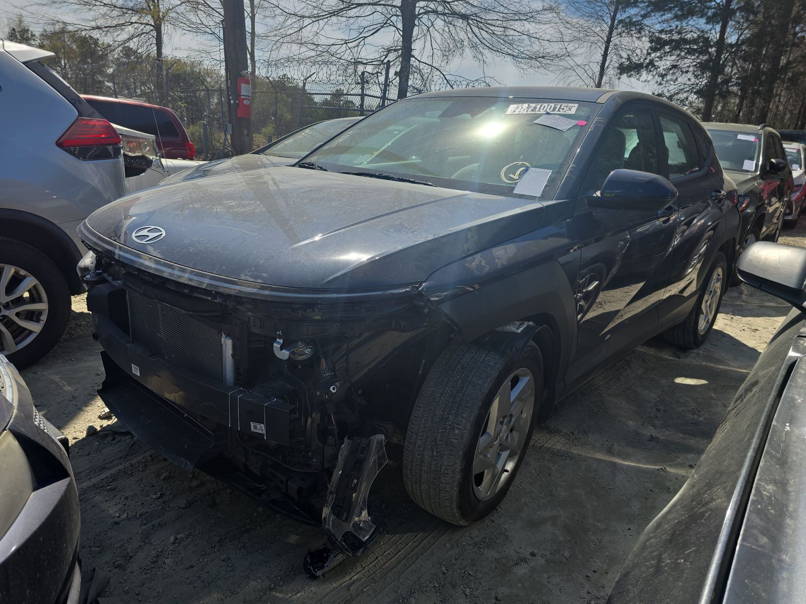 2024 Hyundai Kona SE FWD