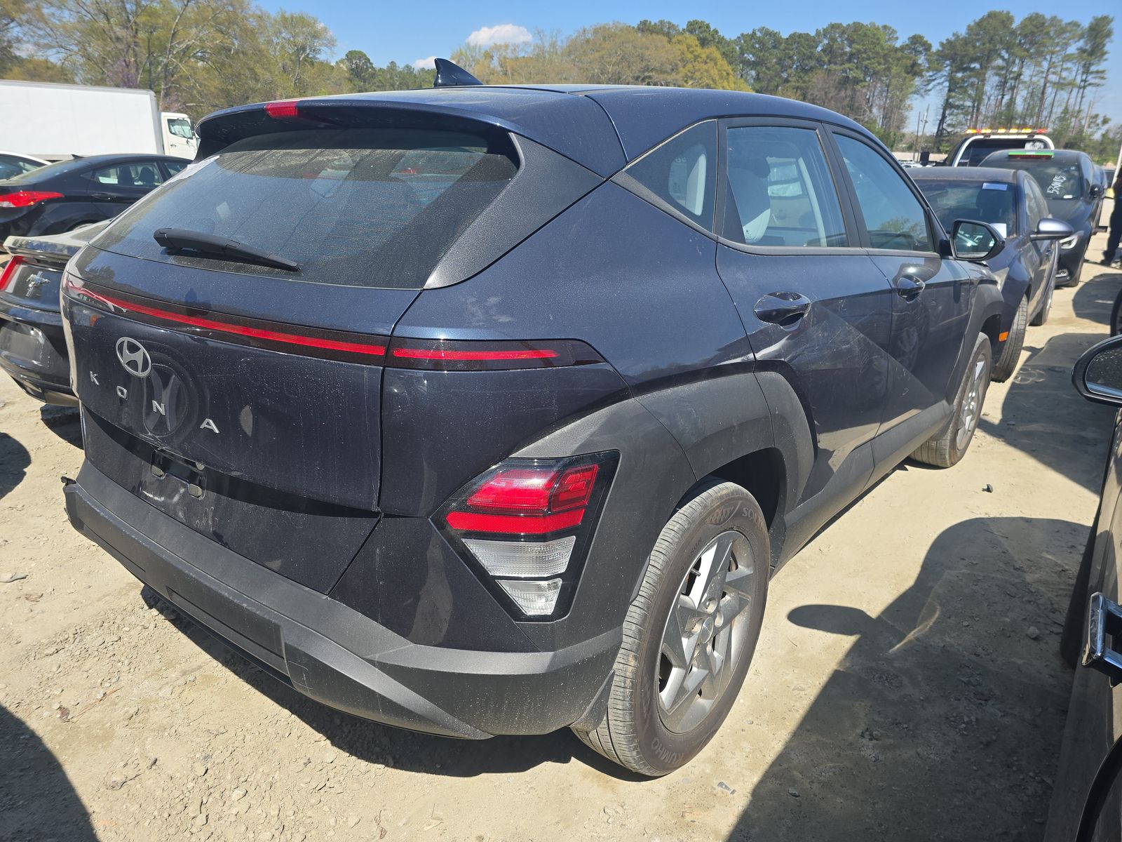 2024 Hyundai Kona SE FWD