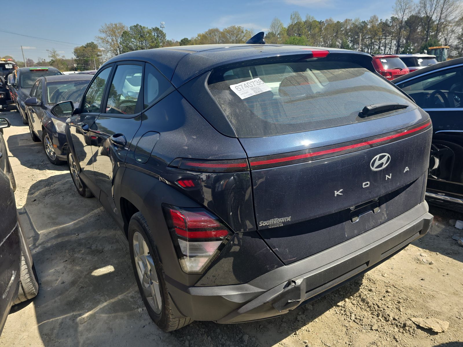 2024 Hyundai Kona SE FWD