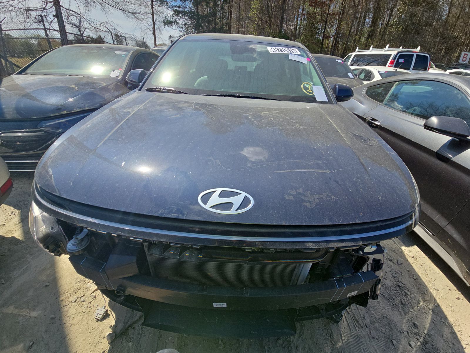 2024 Hyundai Kona SE FWD