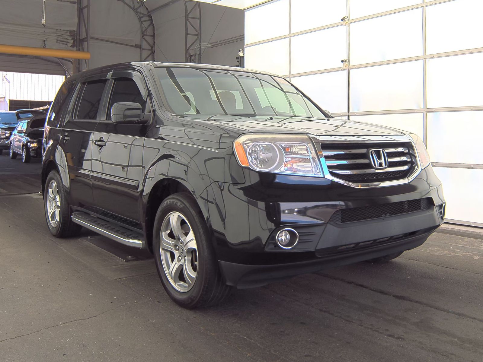 2015 Honda Pilot EX-L FWD