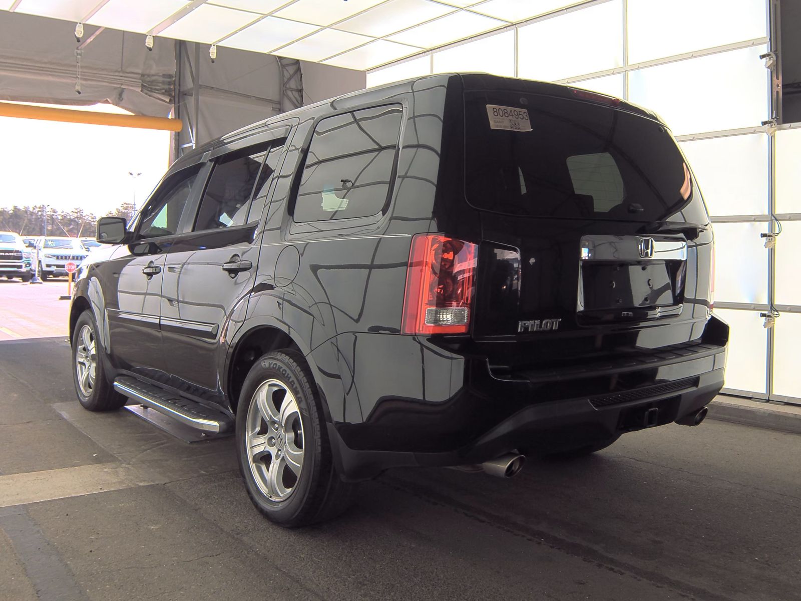 2015 Honda Pilot EX-L FWD