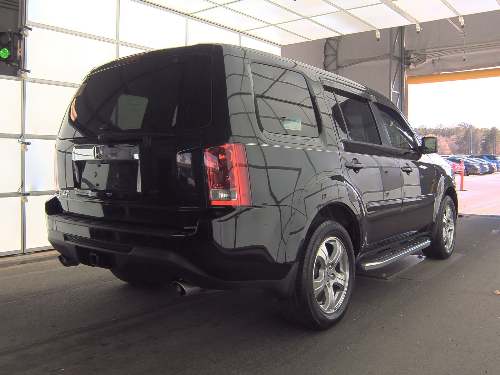 2015 Honda Pilot EX-L FWD