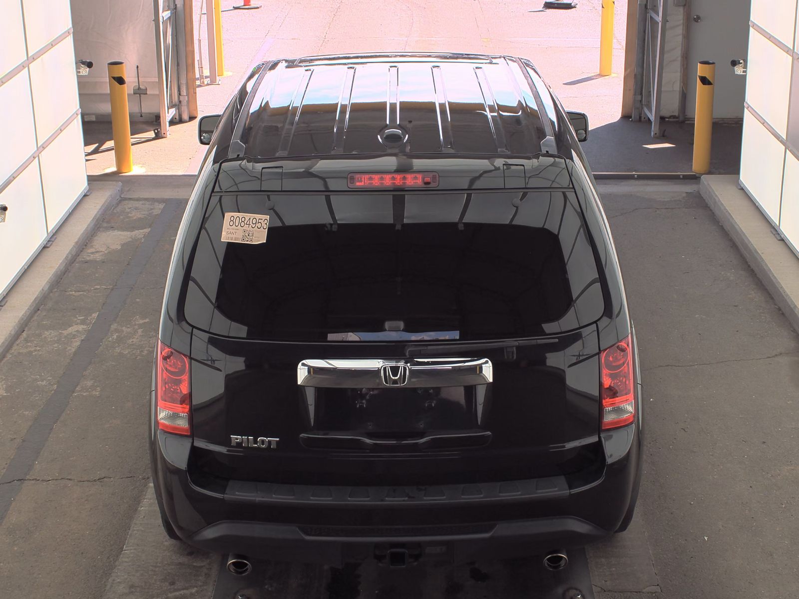 2015 Honda Pilot EX-L FWD