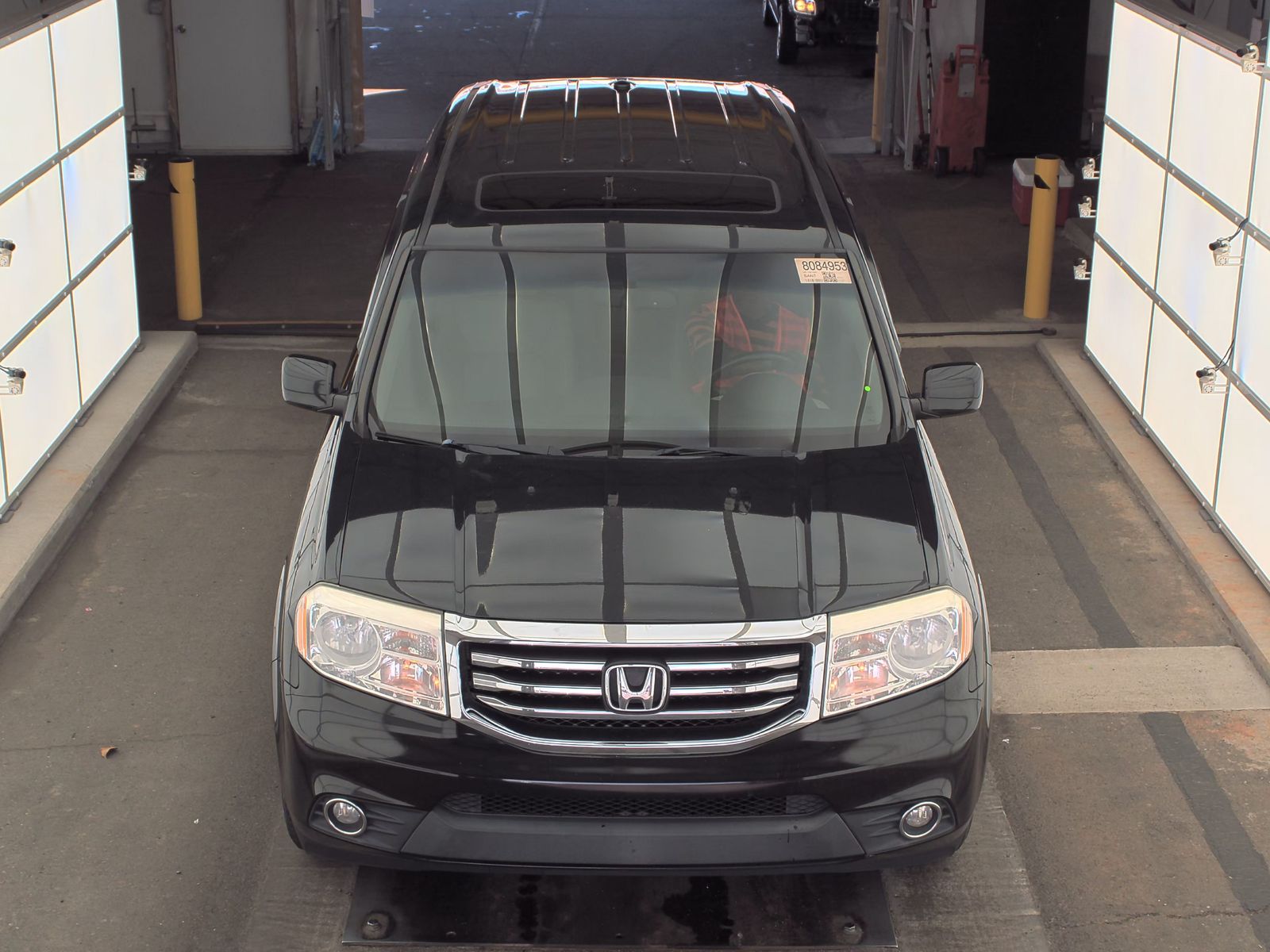 2015 Honda Pilot EX-L FWD