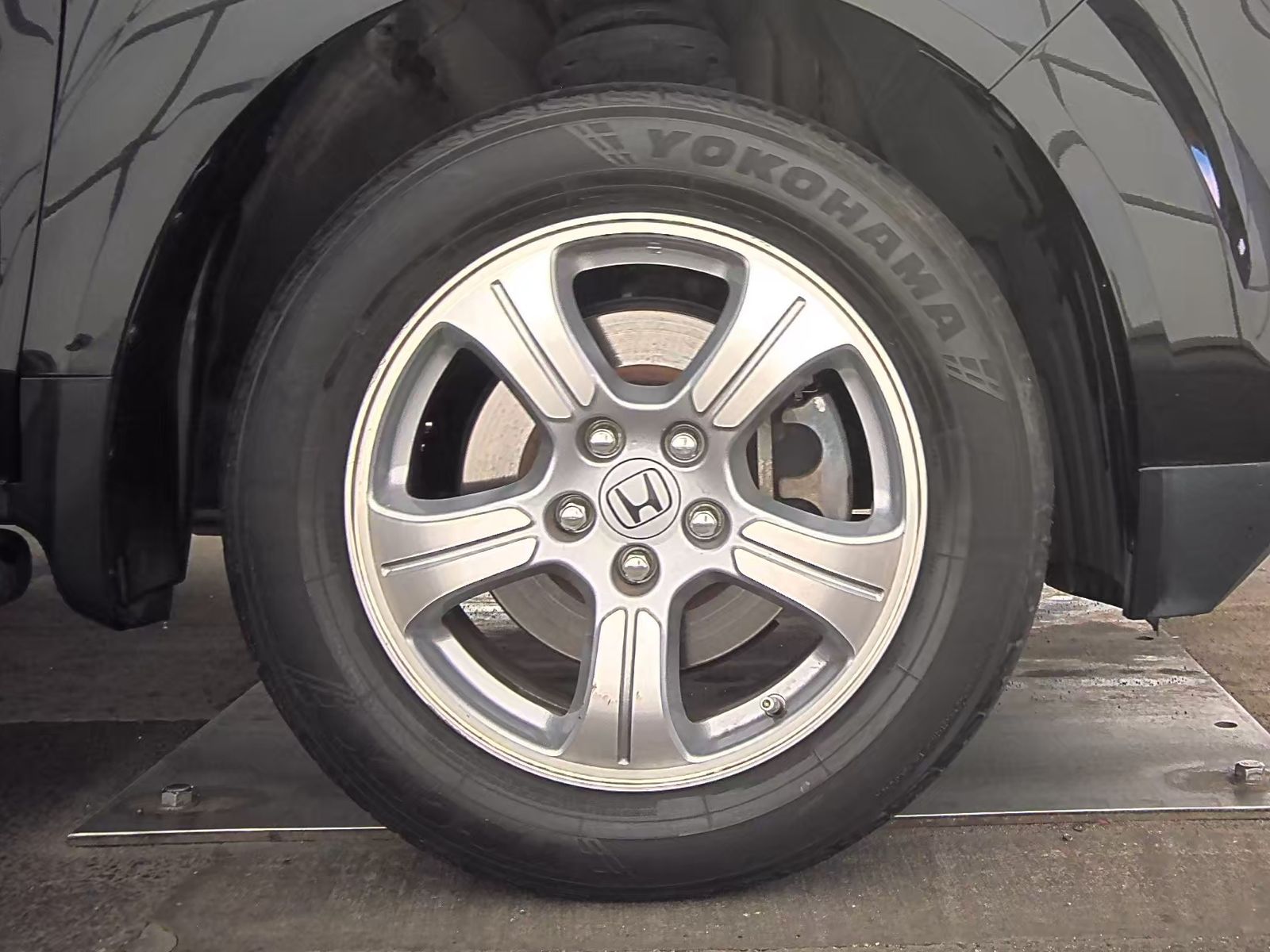 2015 Honda Pilot EX-L FWD