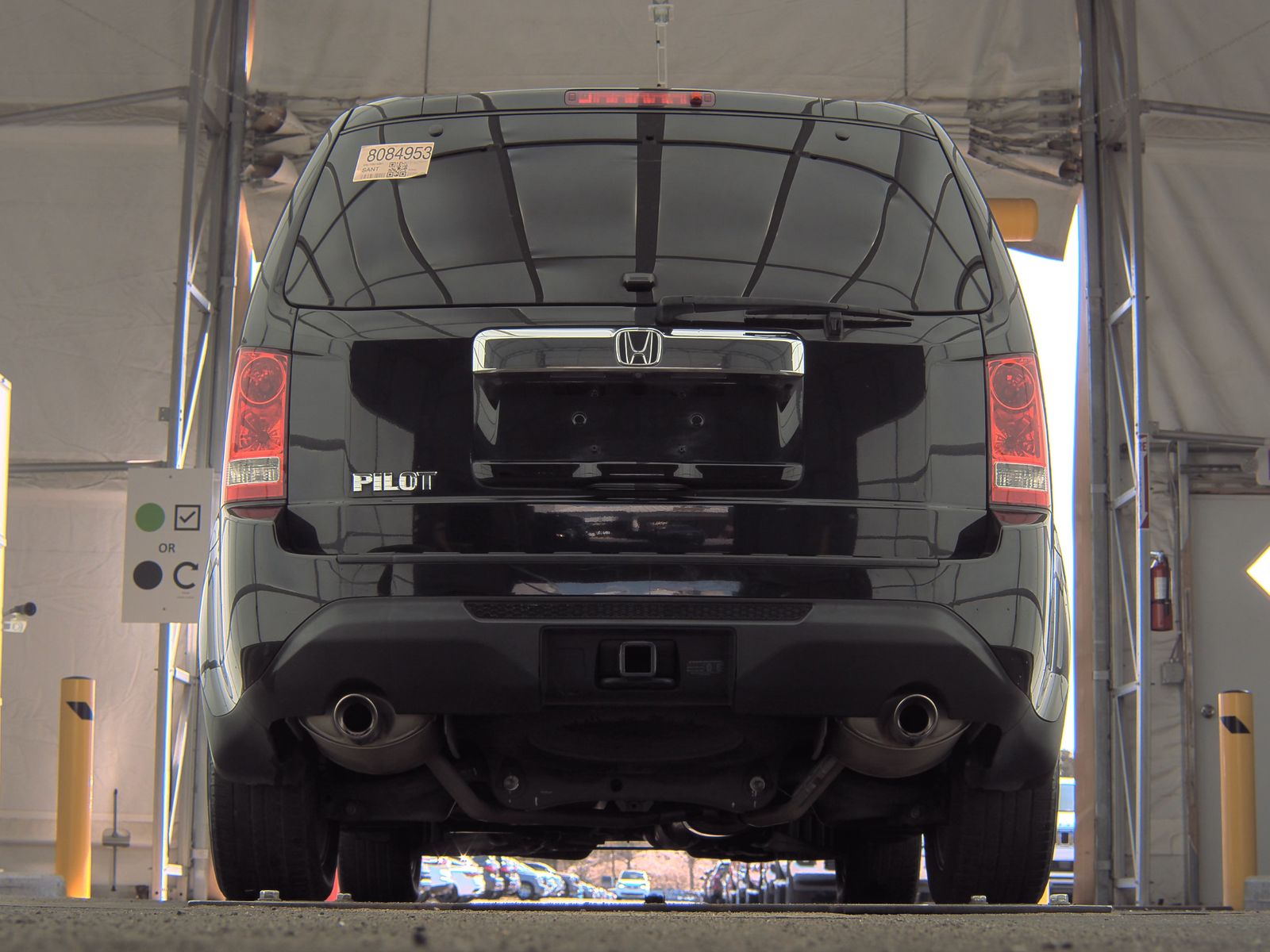 2015 Honda Pilot EX-L FWD