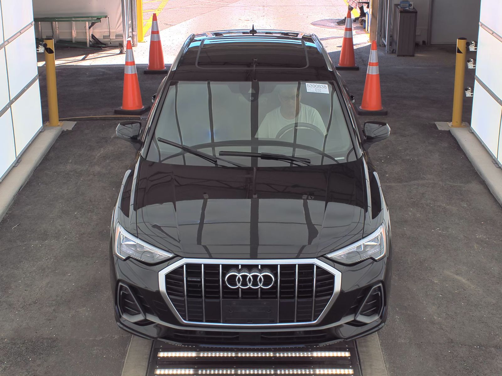 2022 Audi Q3 2.0T S line Premium AWD