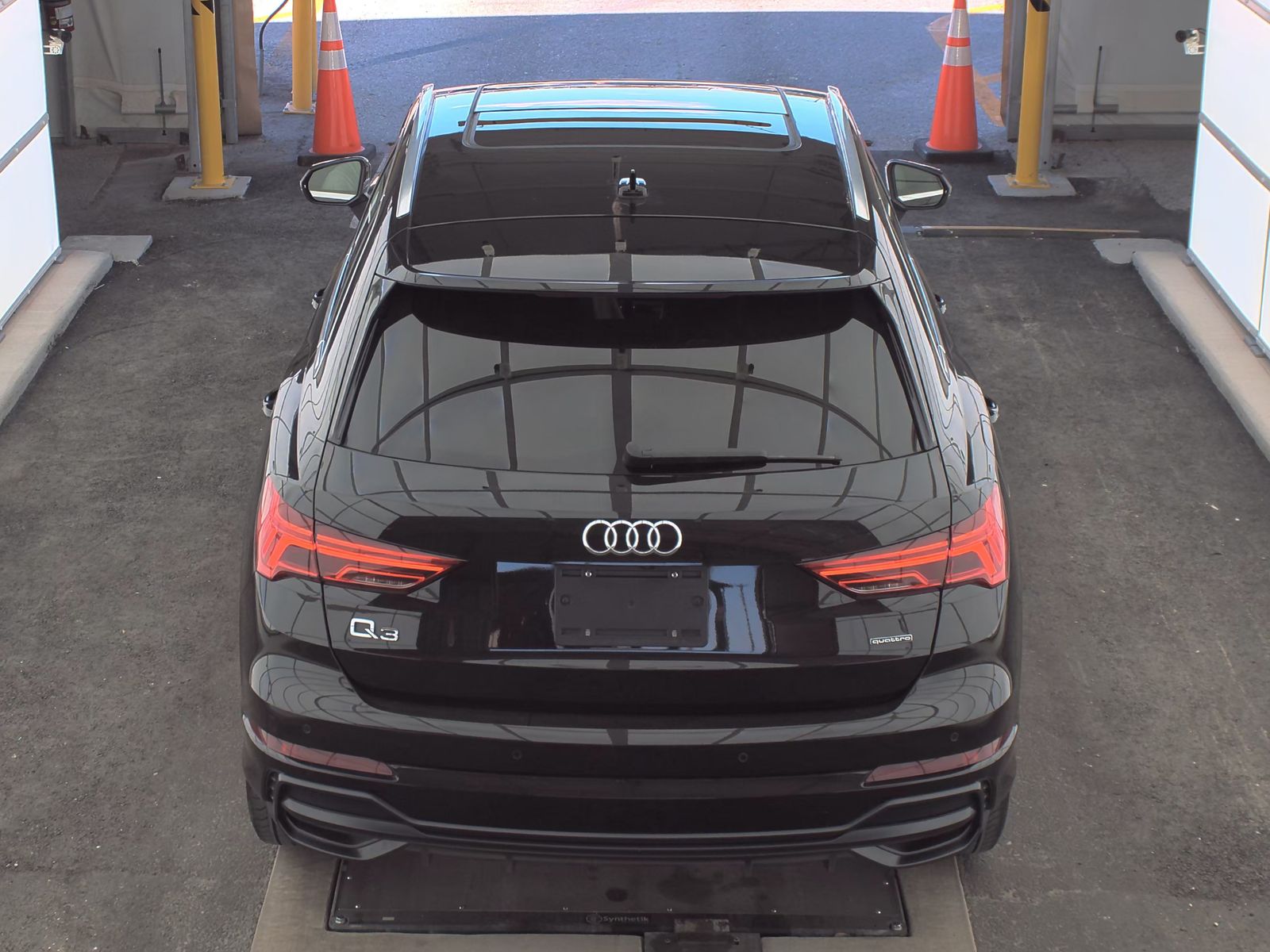 2022 Audi Q3 2.0T S line Premium AWD