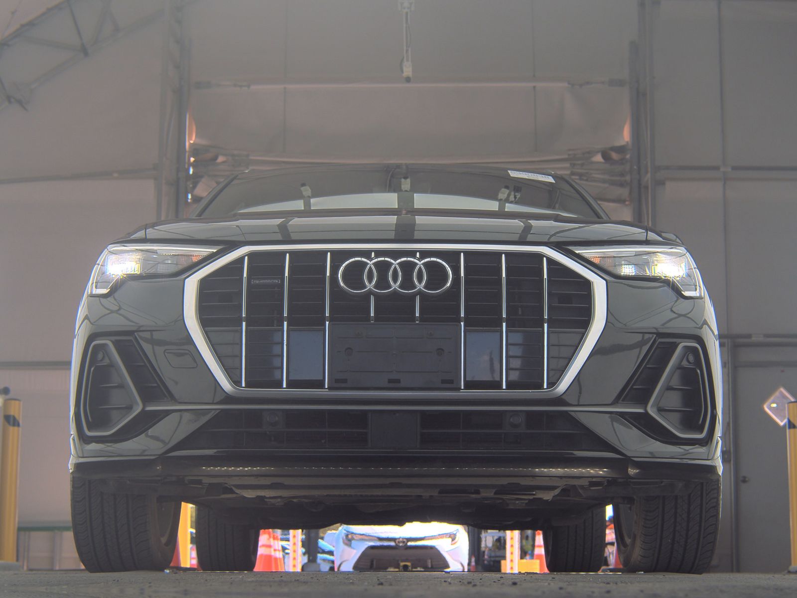 2022 Audi Q3 2.0T S line Premium AWD