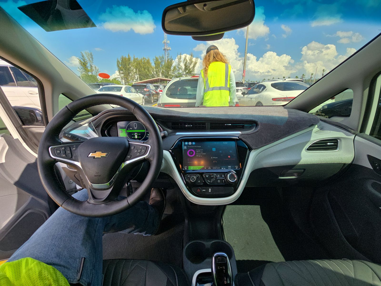 2017 Chevrolet Bolt EV LT FWD