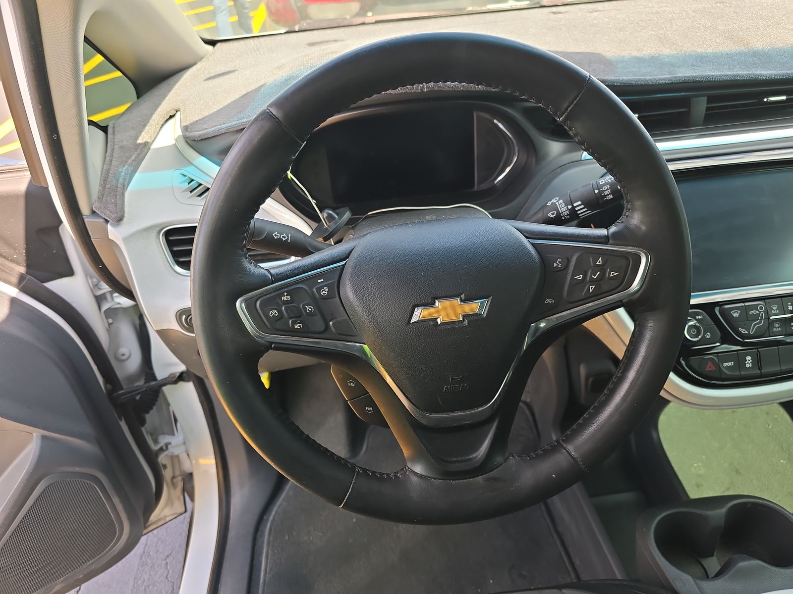 2017 Chevrolet Bolt EV LT FWD