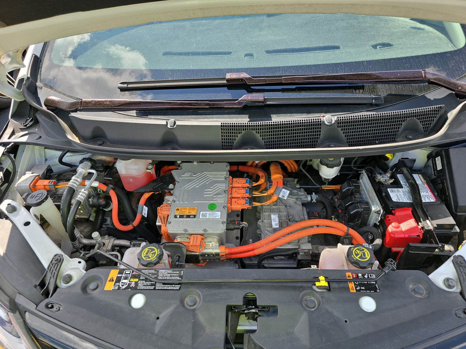 2017 Chevrolet Bolt EV LT FWD